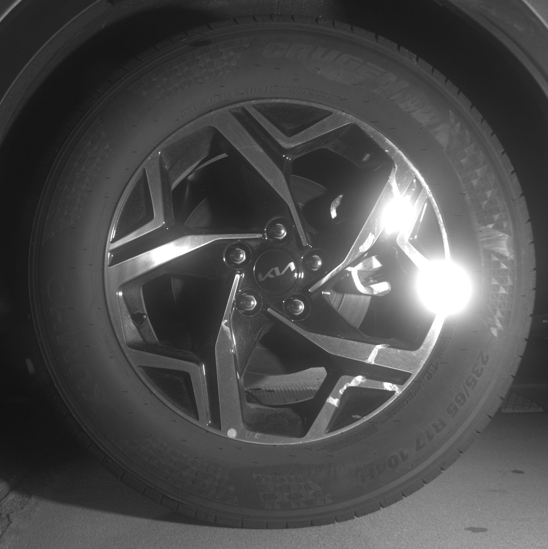 Thumbnail: 2025 Kia Sportage - 11