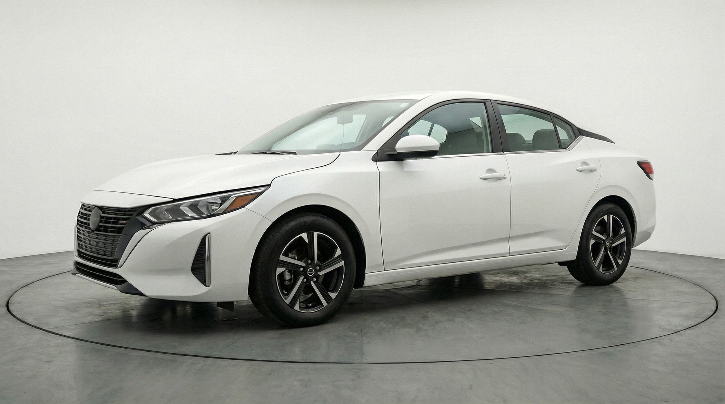 Thumbnail: 2025 Nissan Sentra - 3