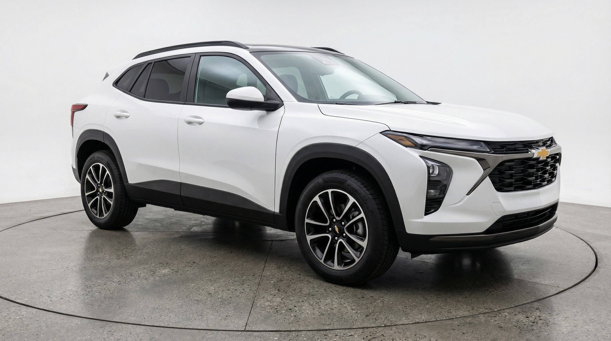 Thumbnail: 2025 Chevrolet TrailBlazer - 1