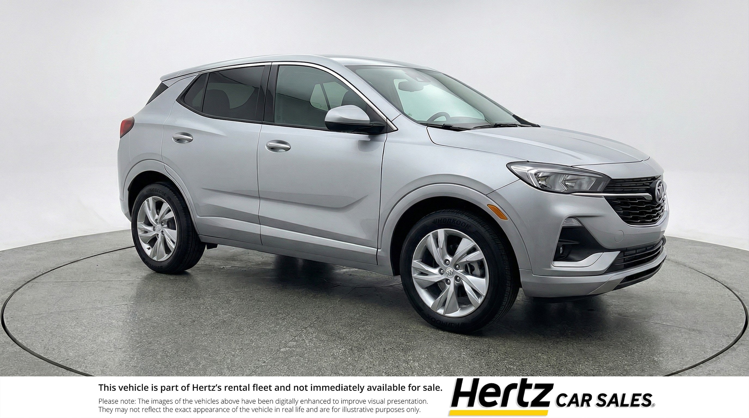Thumbnail: 2026 Buick Encore GX - 1