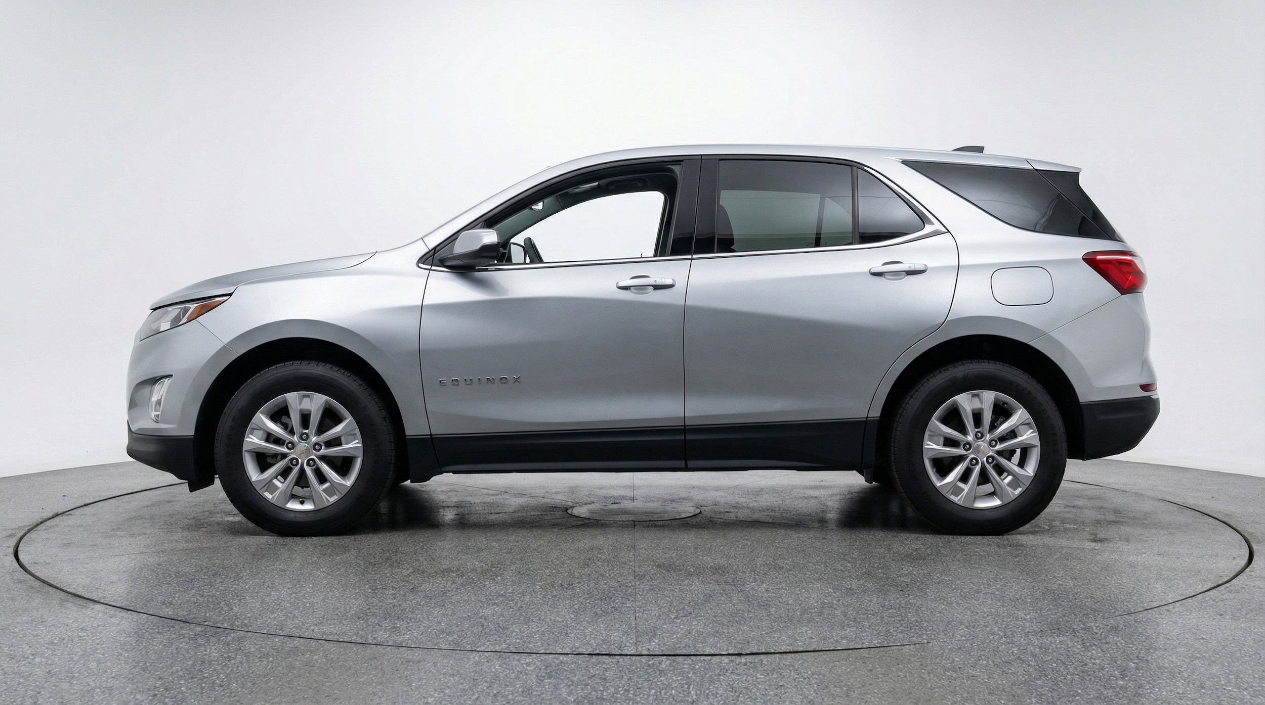 Thumbnail: 2025 Chevrolet Equinox - 5