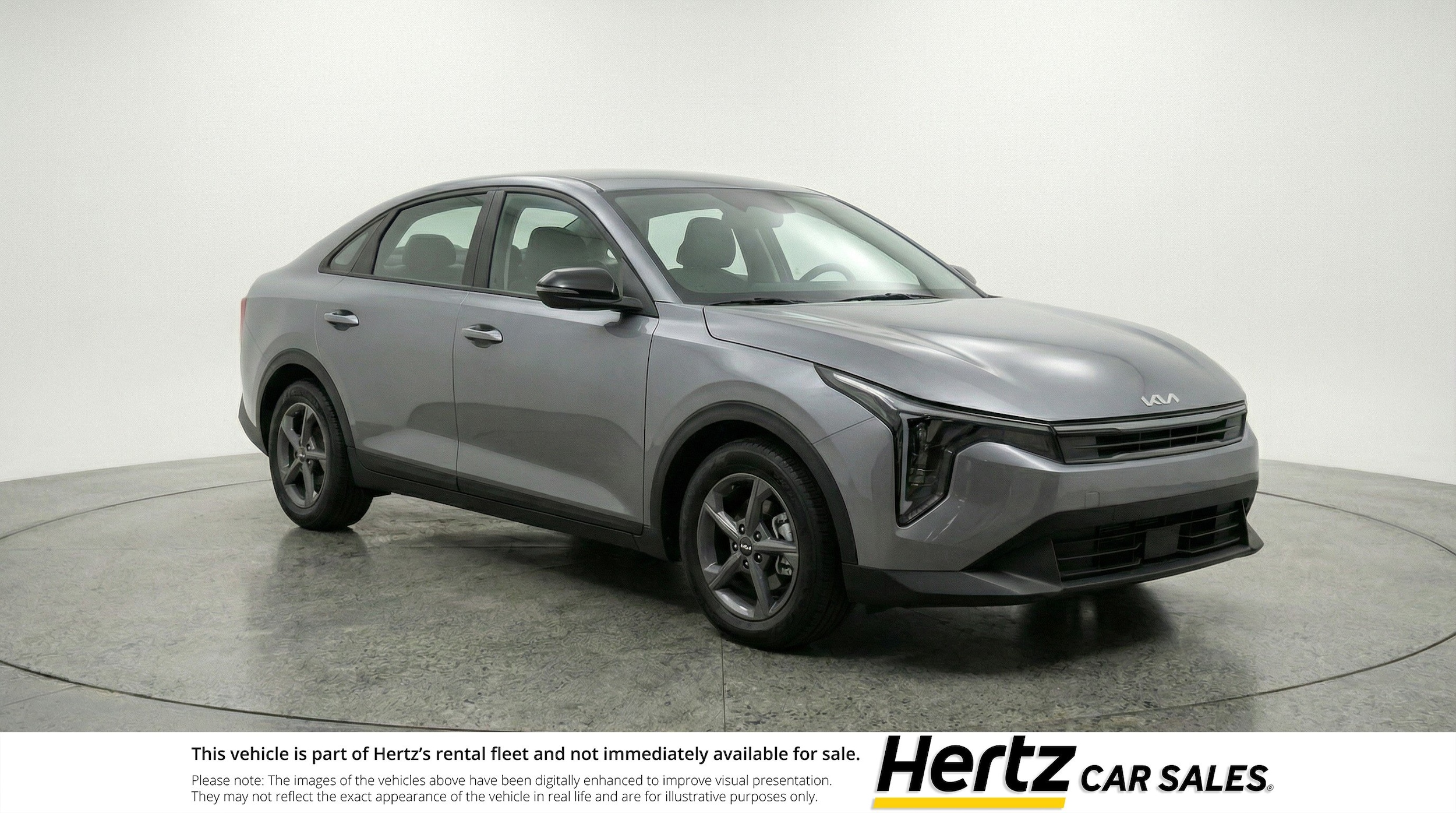 Thumbnail: 2025 Kia K4 - 1