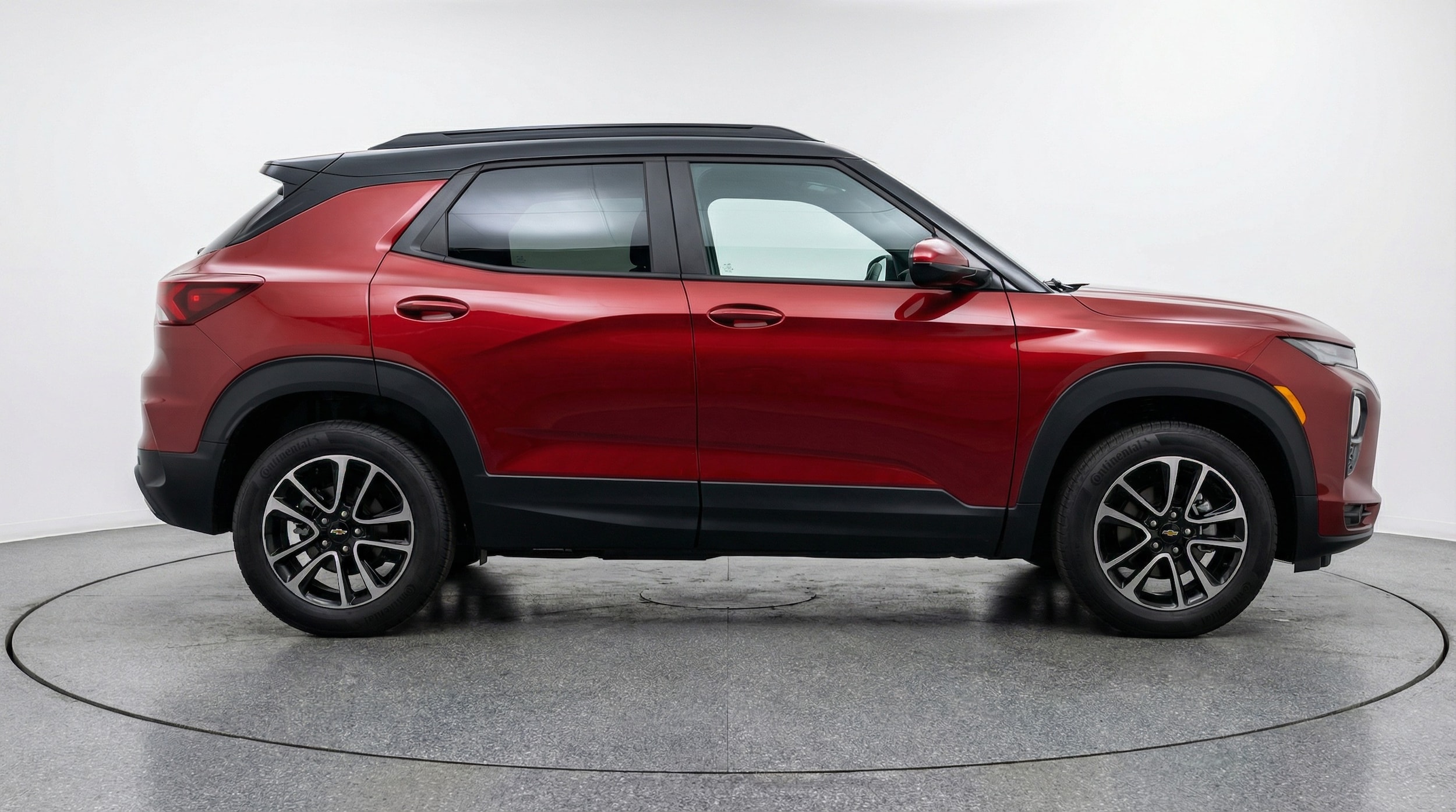 Thumbnail: 2025 Chevrolet TrailBlazer - 8