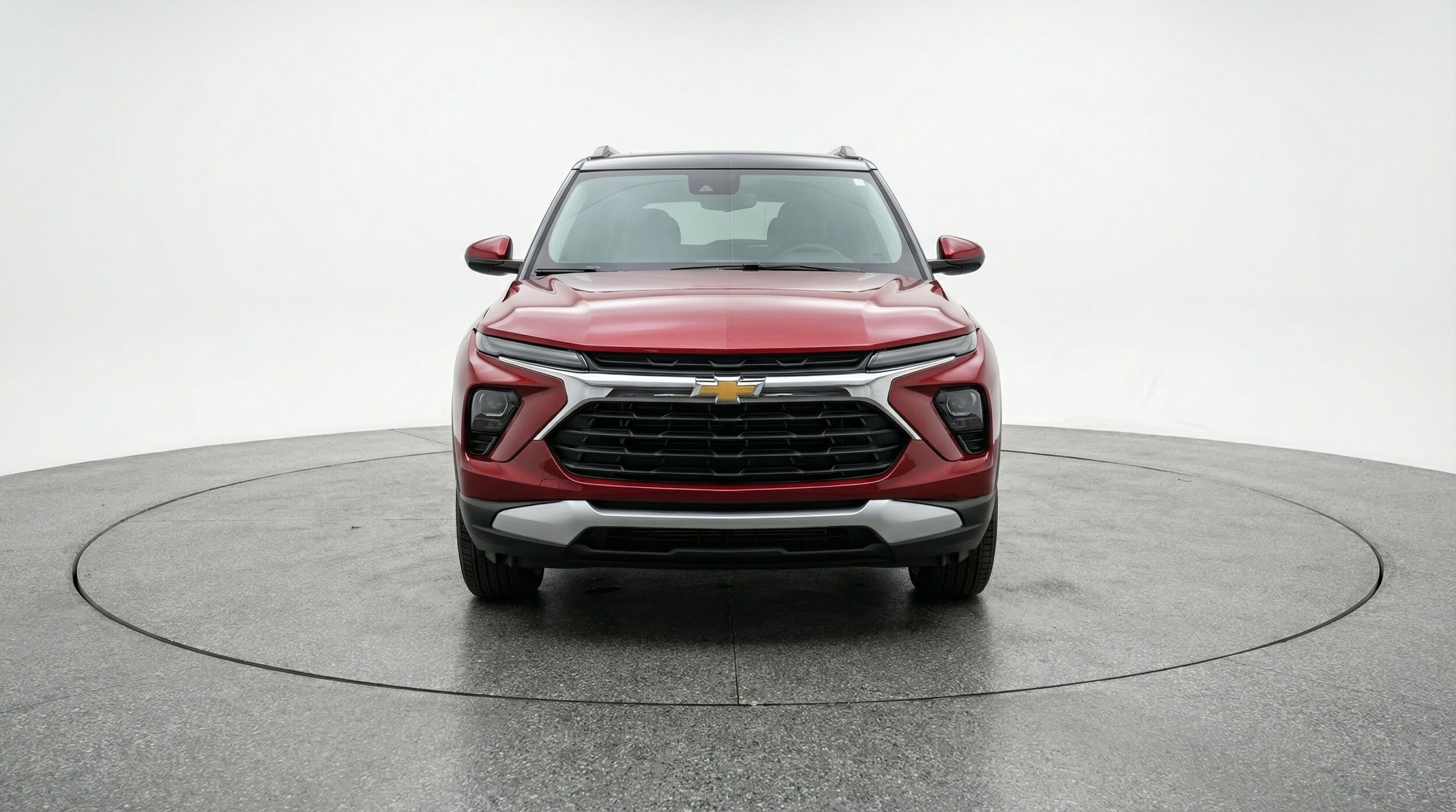 Thumbnail: 2025 Chevrolet TrailBlazer - 2
