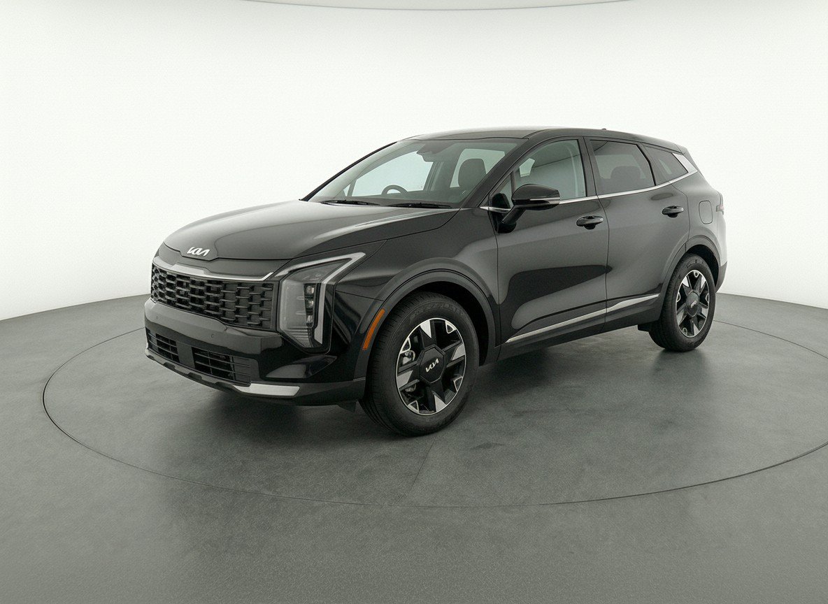 Thumbnail: 2026 Kia Sportage - 3