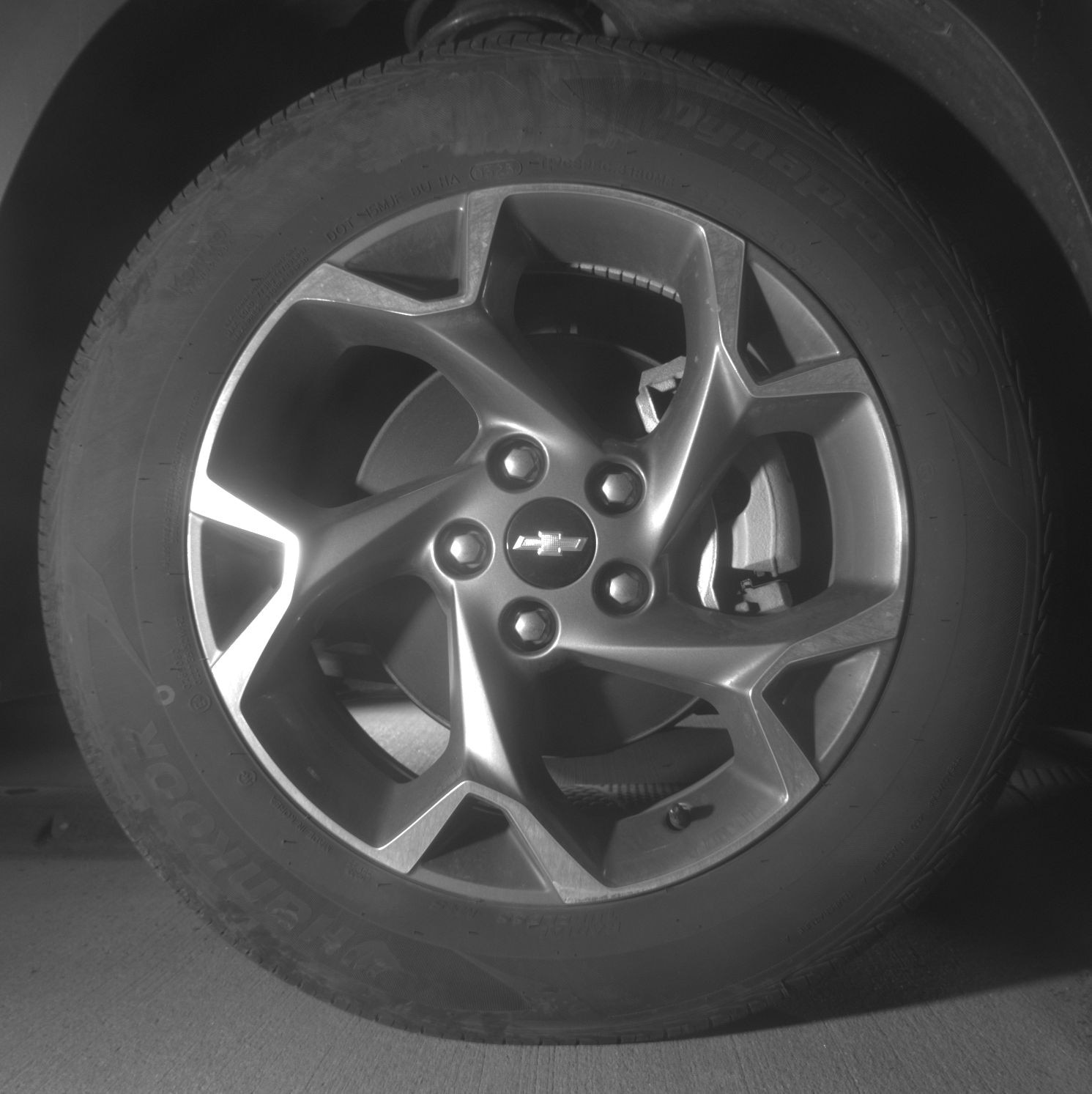 Thumbnail: 2025 Chevrolet Trax - 10