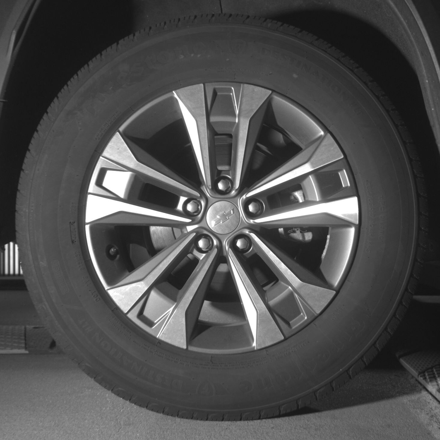 Thumbnail: 2025 Chevrolet Equinox - 12