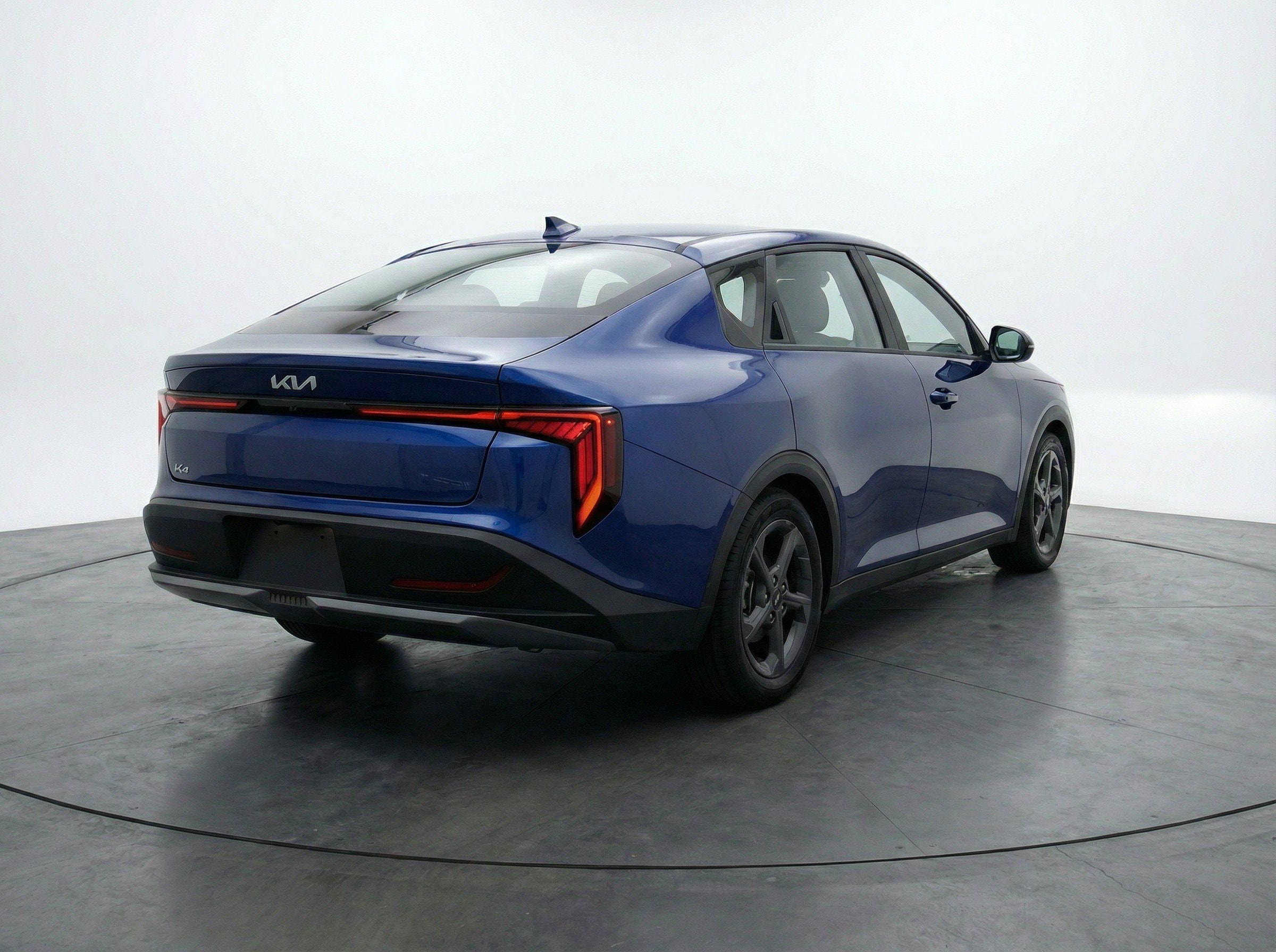 Thumbnail: 2025 Kia K4 - 9
