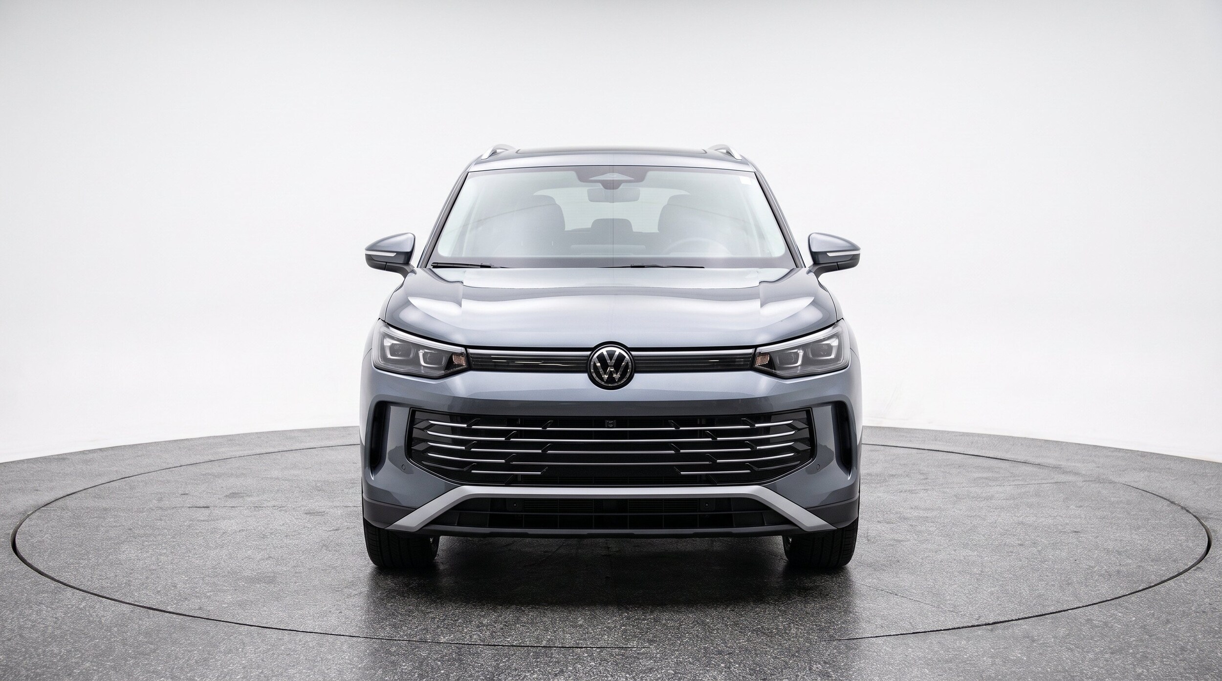 Thumbnail: 2026 Volkswagen Tiguan - 2
