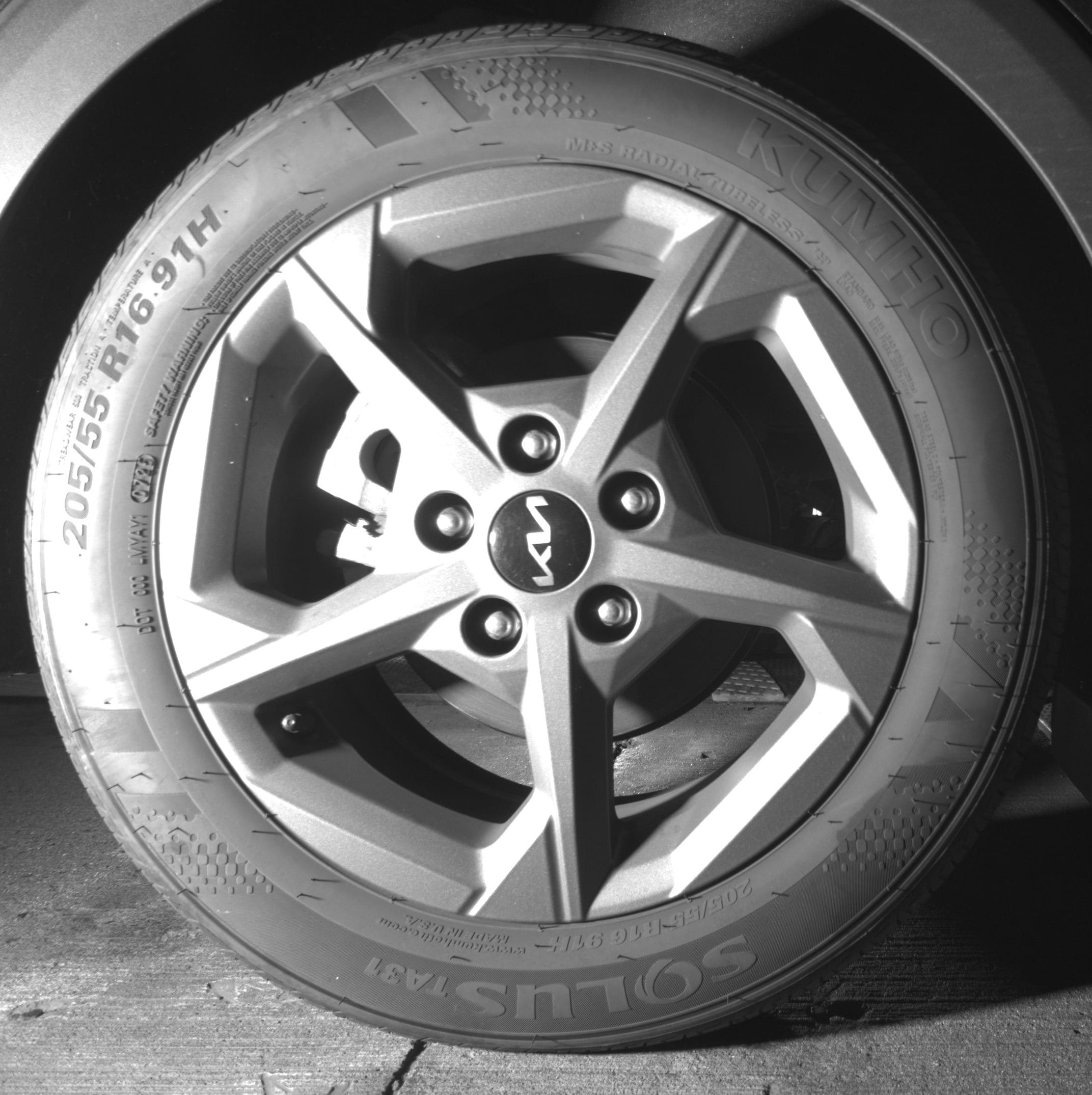 Thumbnail: 2025 Kia K4 - 12