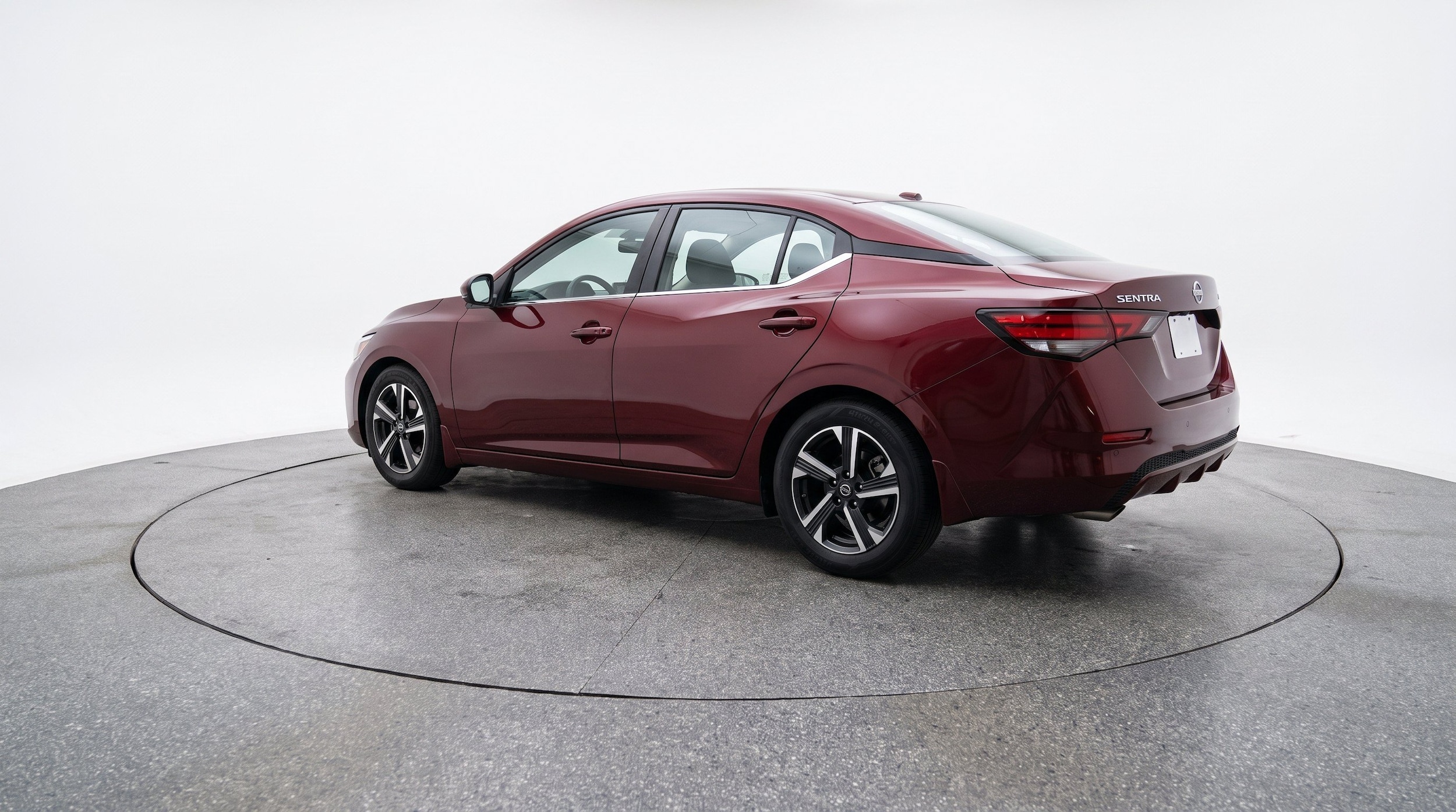 Thumbnail: 2025 Nissan Sentra - 6