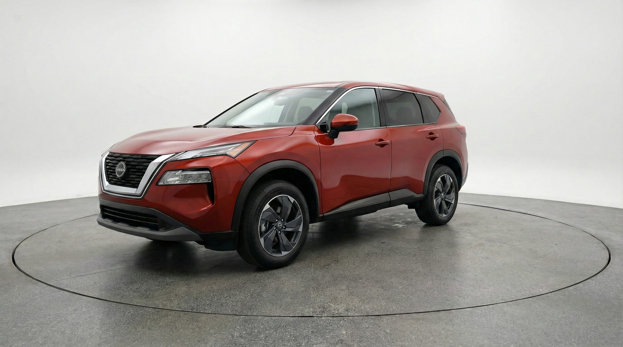 Thumbnail: 2025 Nissan Rogue - 3