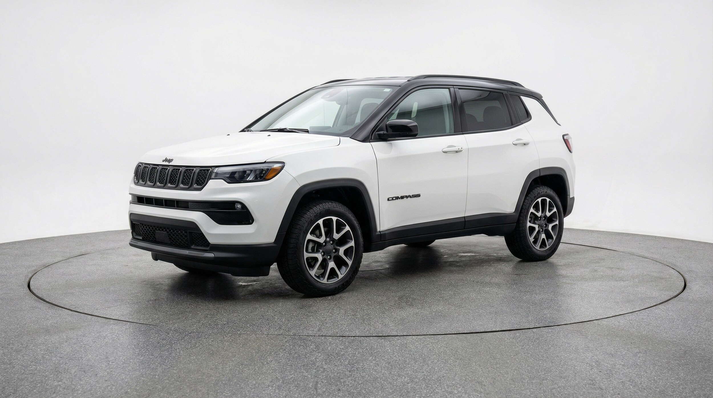 Thumbnail: 2025 Jeep Compass - 3