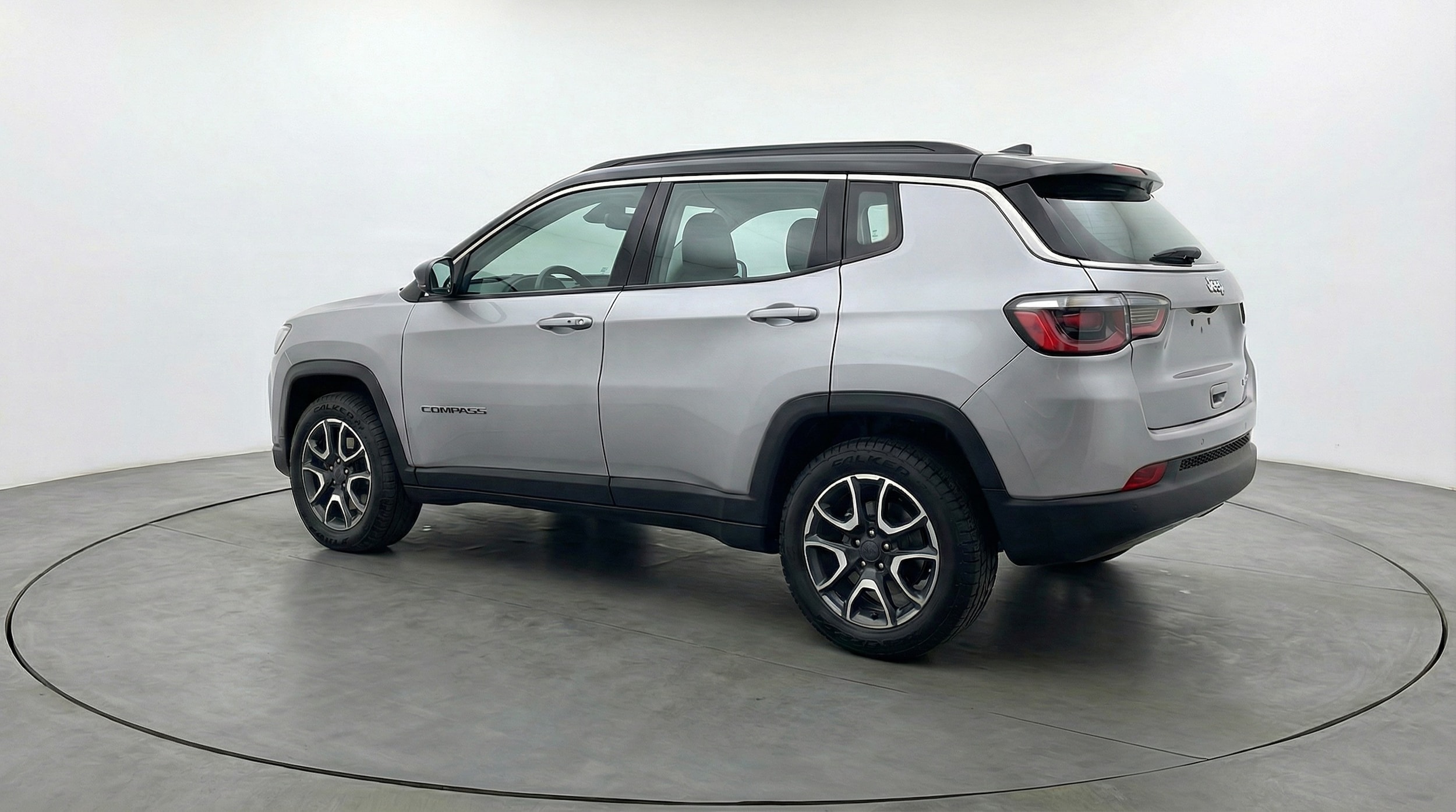 Thumbnail: 2025 Jeep Compass - 5