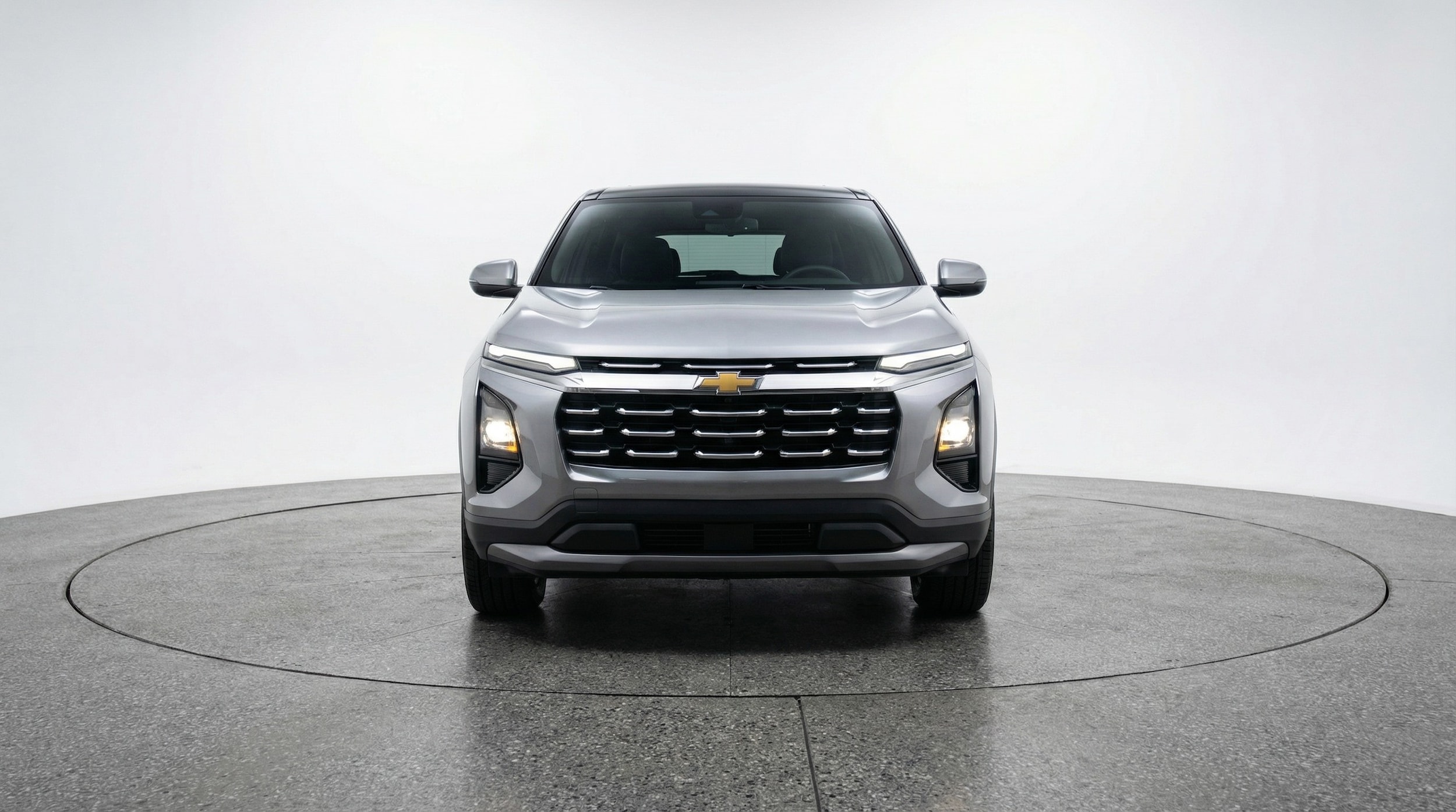 Thumbnail: 2025 Chevrolet Equinox - 2