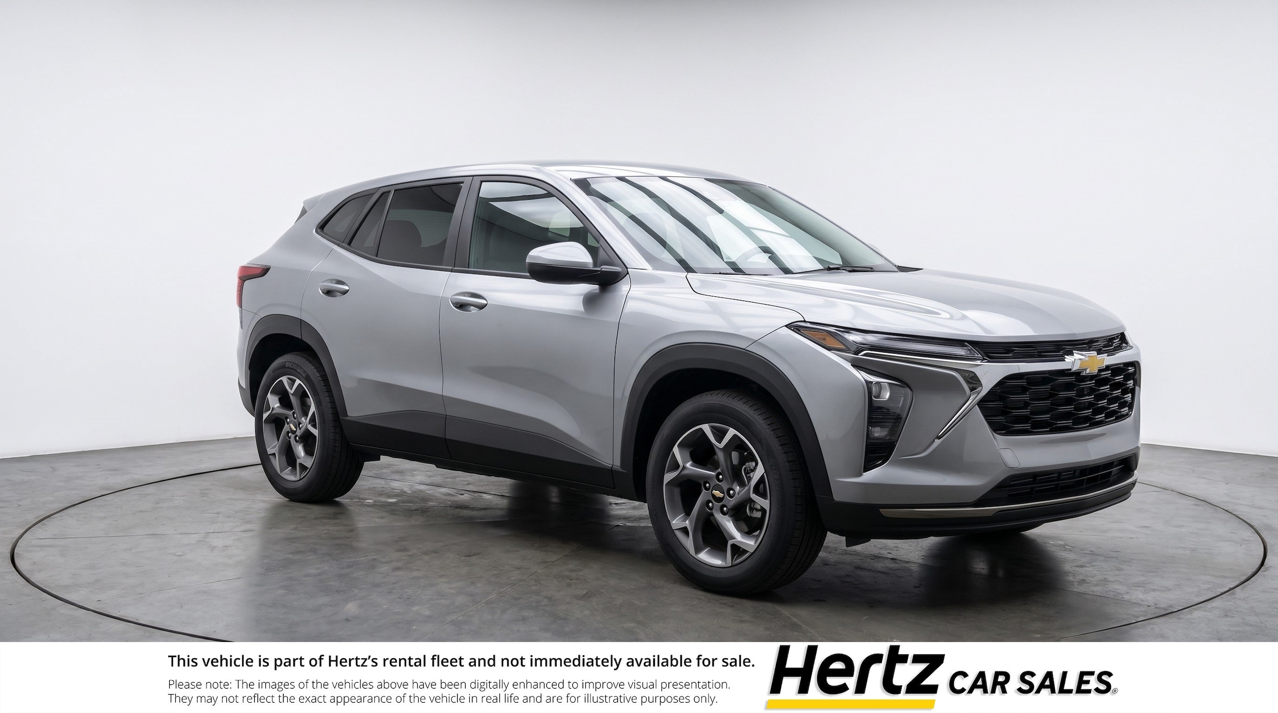 Thumbnail: 2025 Chevrolet Trax - 1