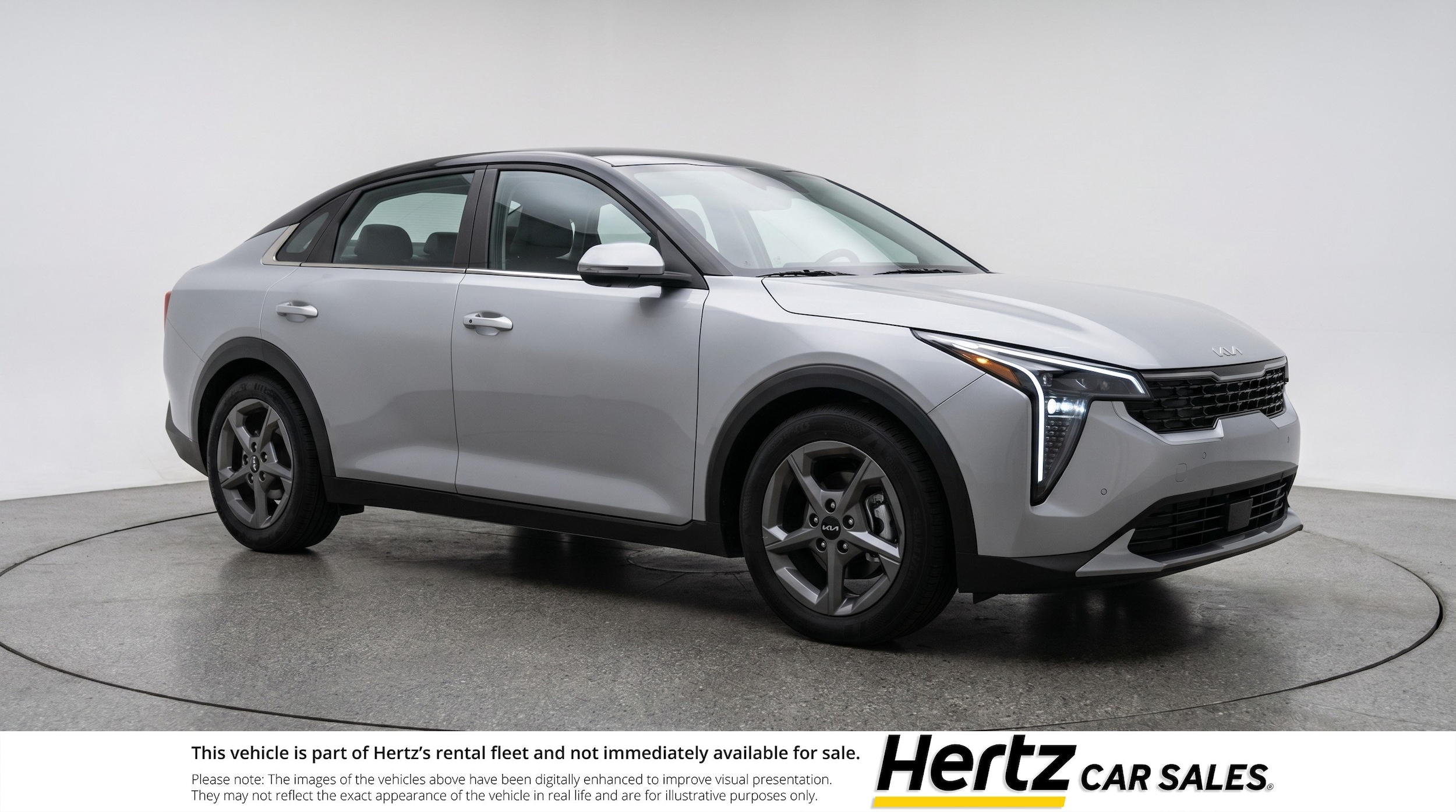 Thumbnail: 2026 Kia K4 - 1