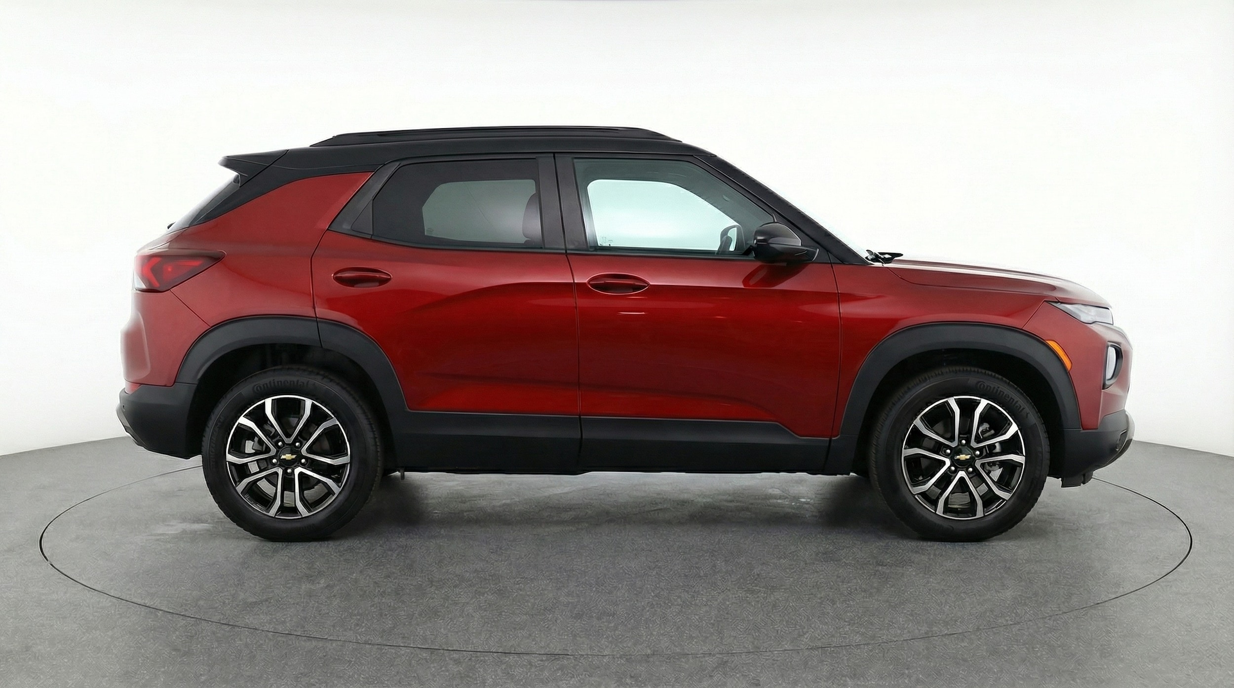 Thumbnail: 2025 Chevrolet TrailBlazer - 8