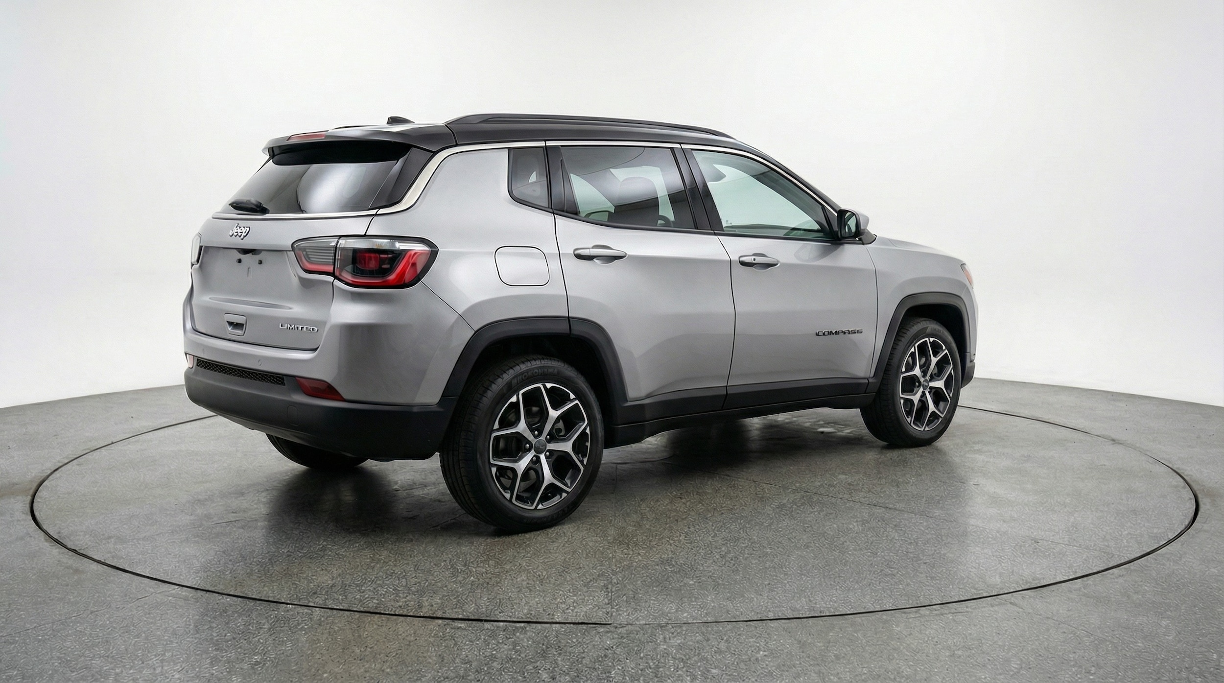 Thumbnail: 2025 Jeep Compass - 7