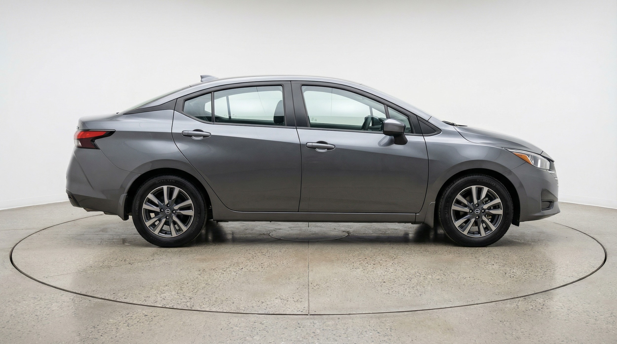 Thumbnail: 2025 Nissan Versa - 8