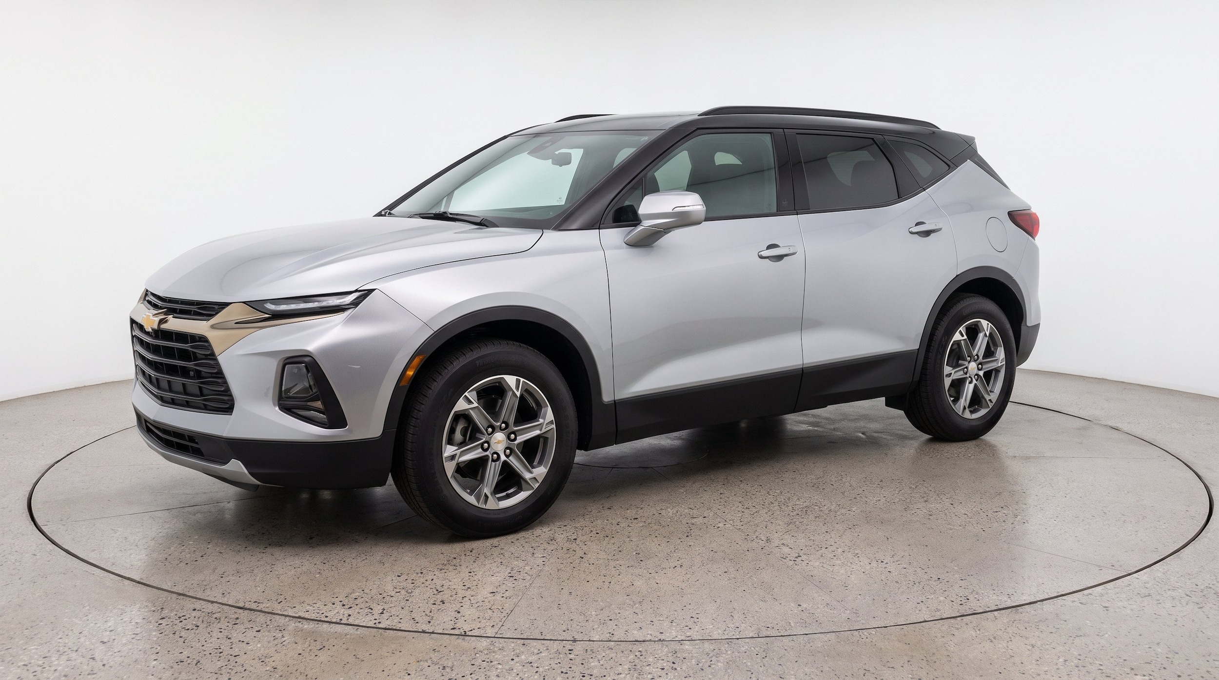 Thumbnail: 2025 Chevrolet Blazer - 3