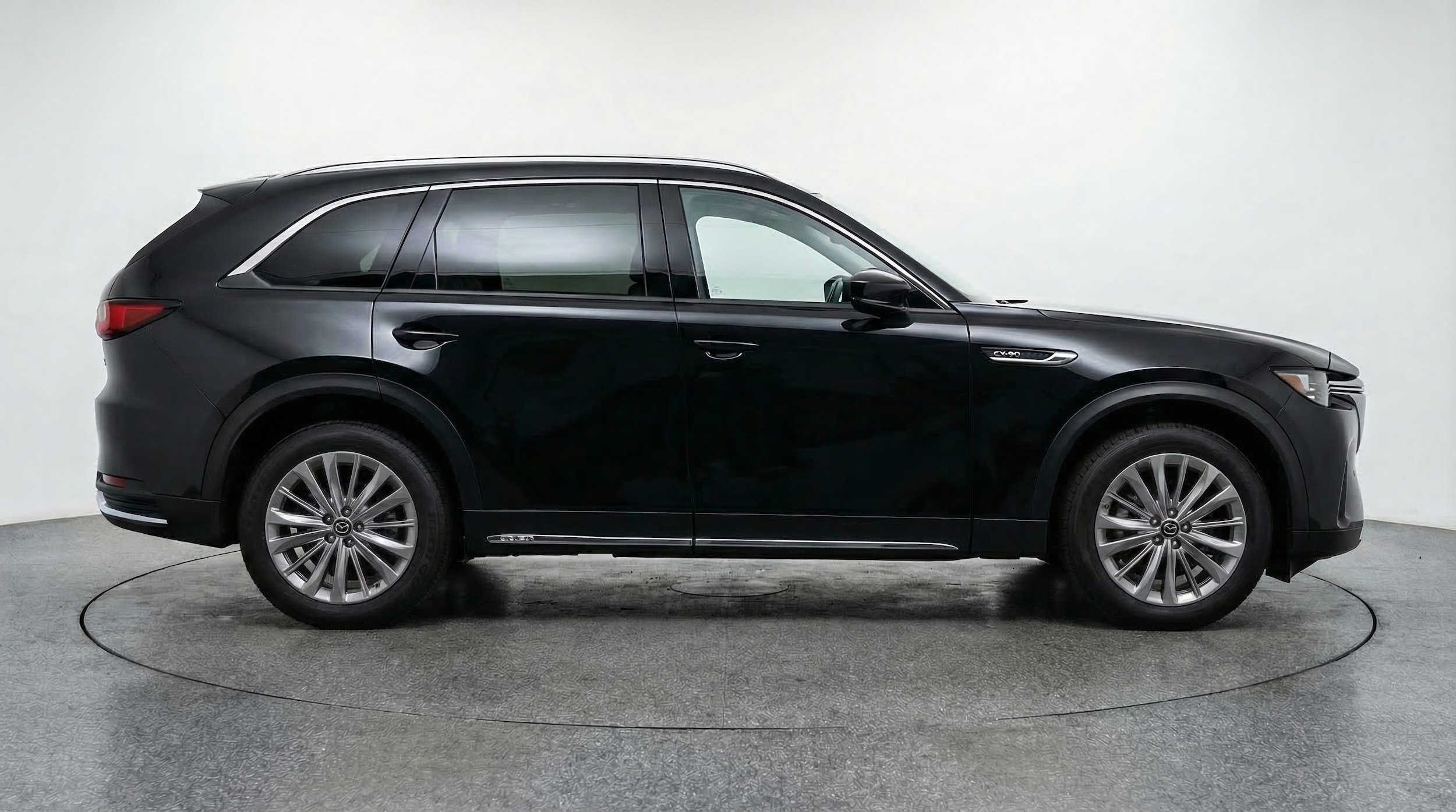 Thumbnail: 2025 Mazda CX-90 - 8