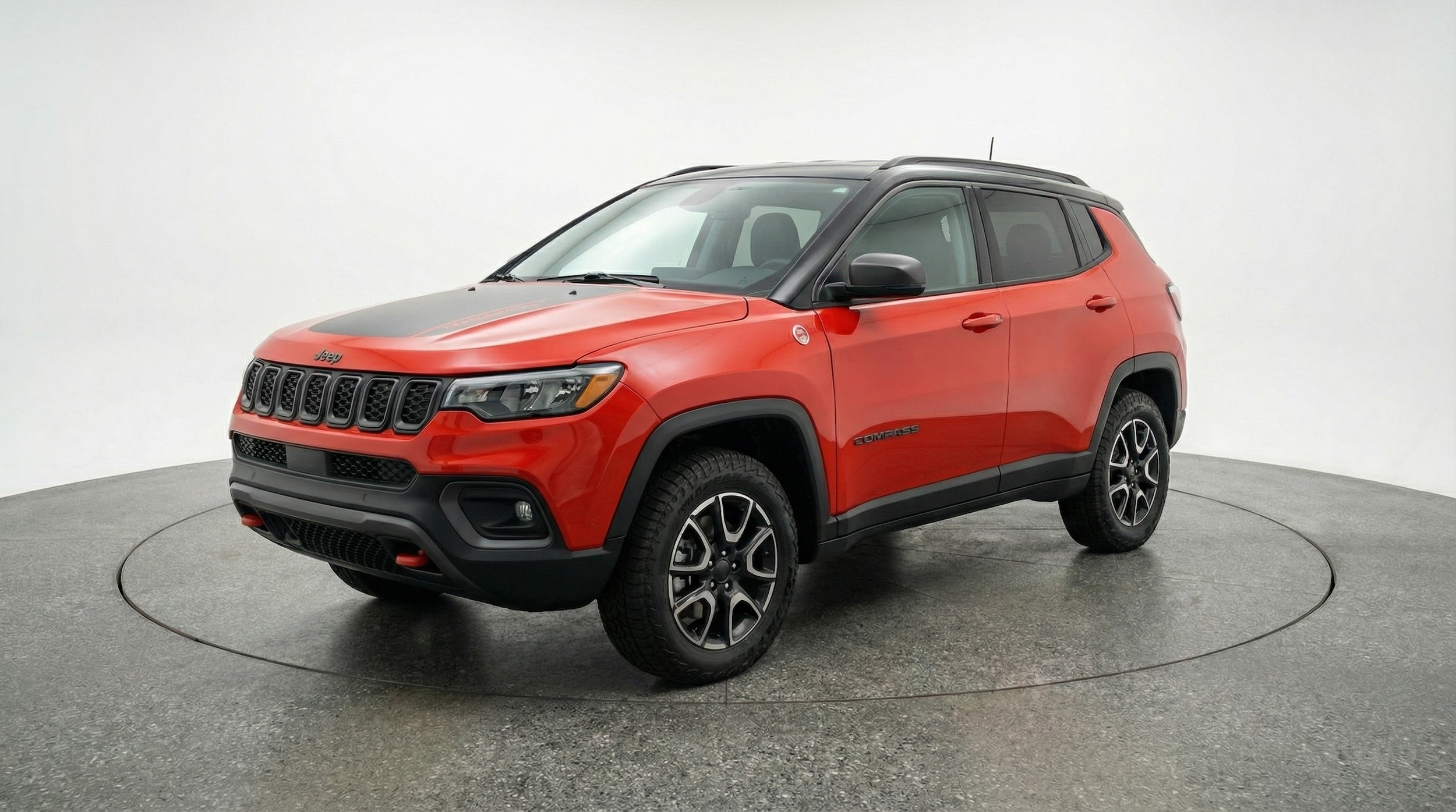 Thumbnail: 2025 Jeep Compass - 3
