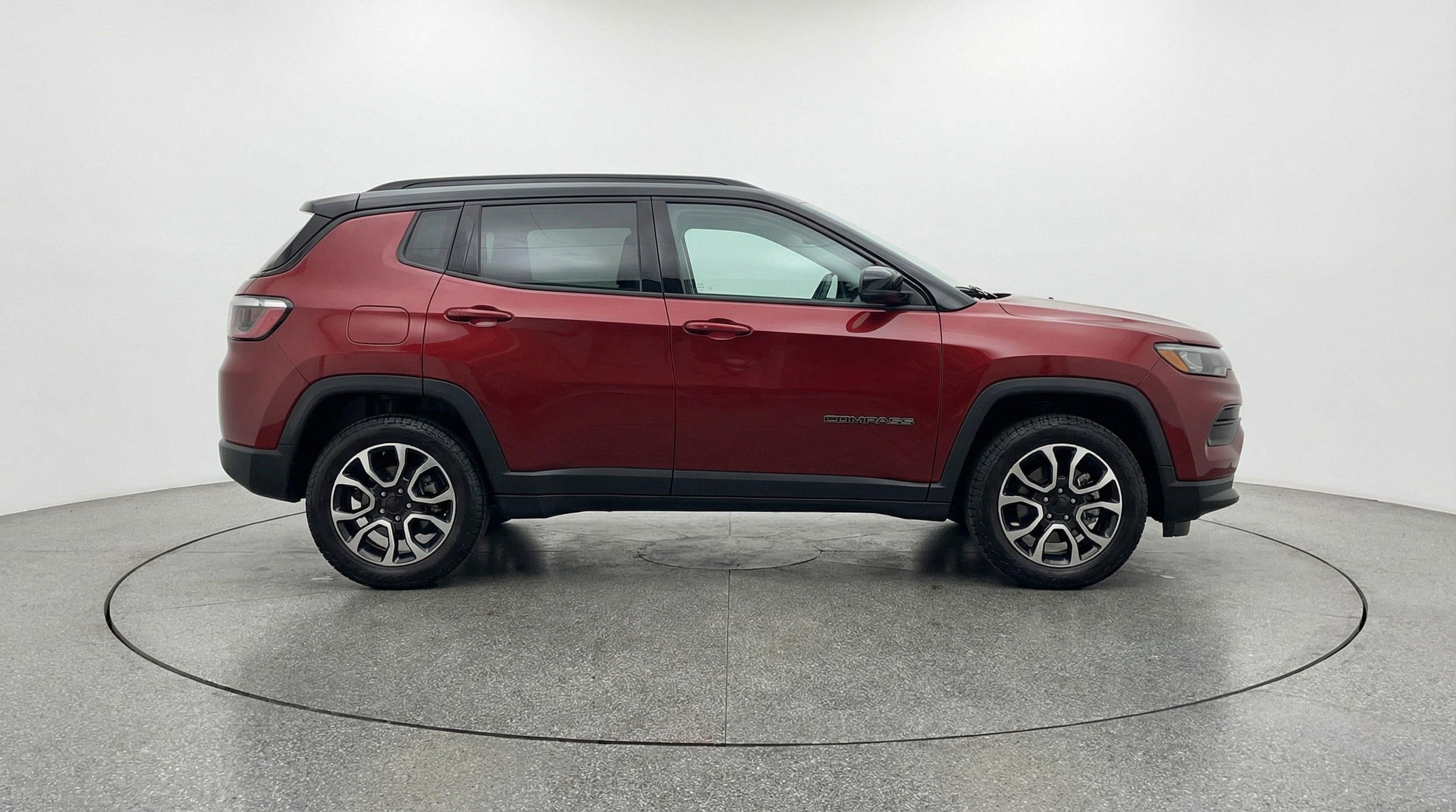 Thumbnail: 2025 Jeep Compass - 8