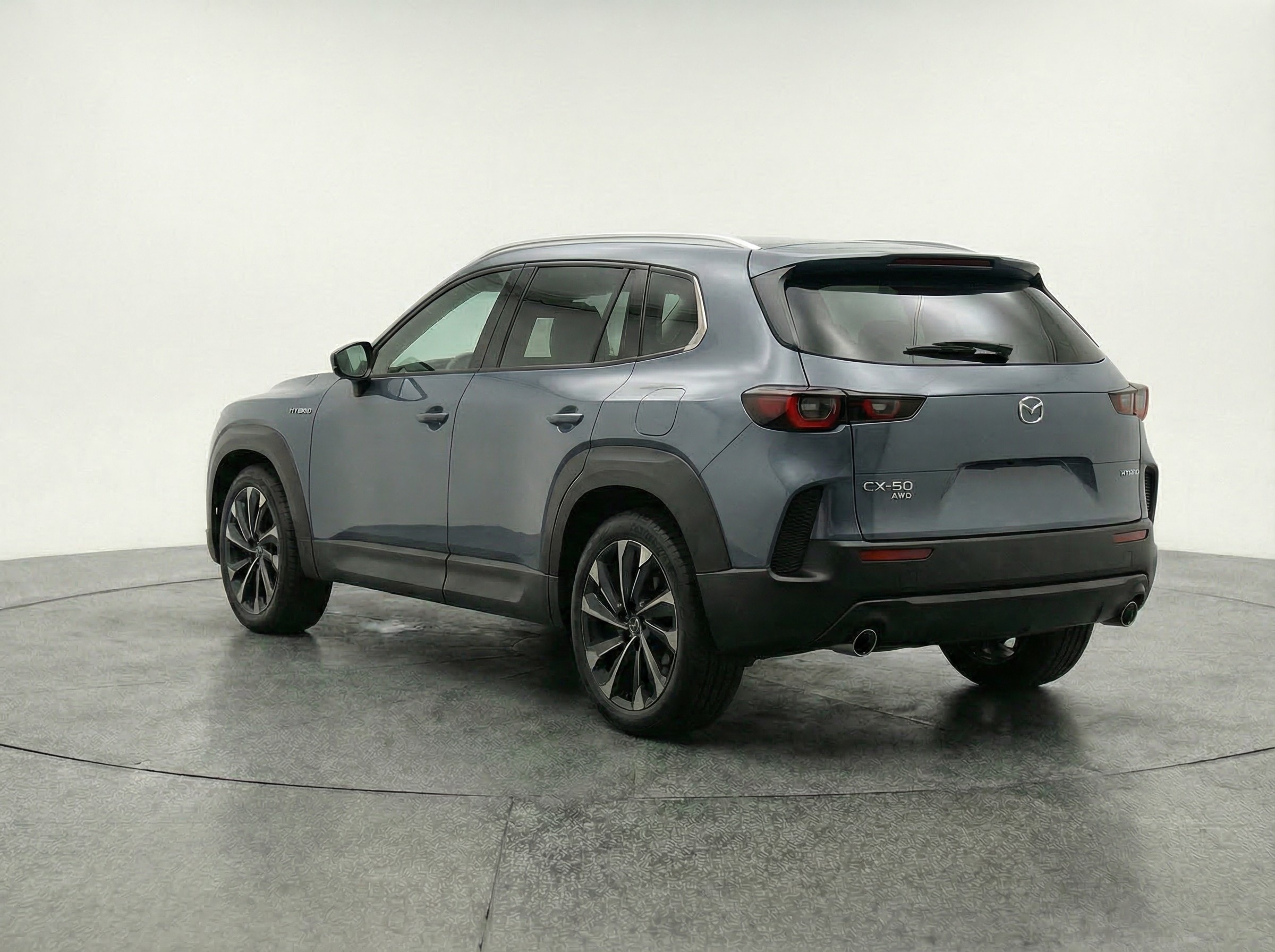 Thumbnail: 2025 Mazda CX-50 - 5