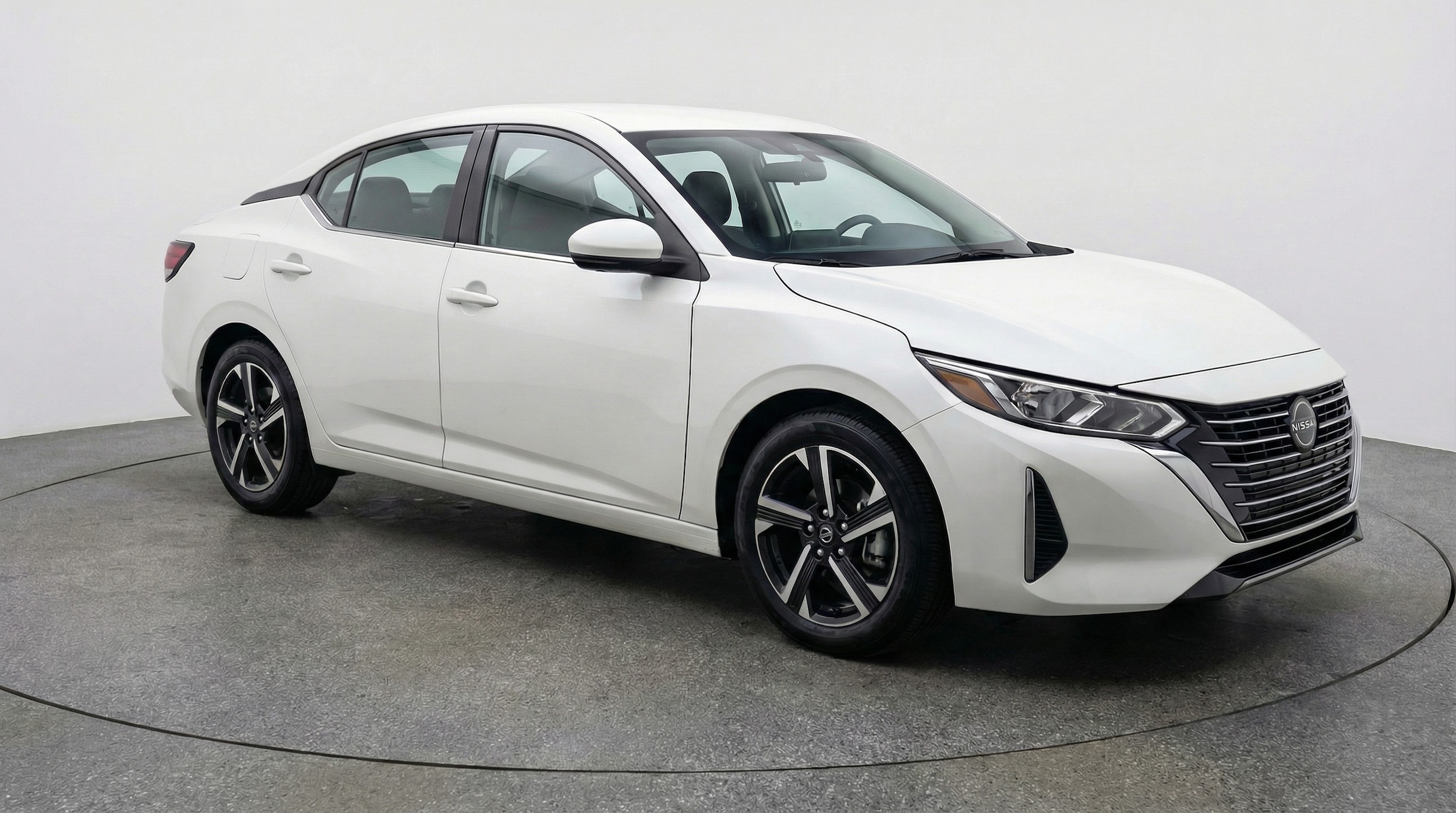 Thumbnail: 2025 Nissan Sentra - 1