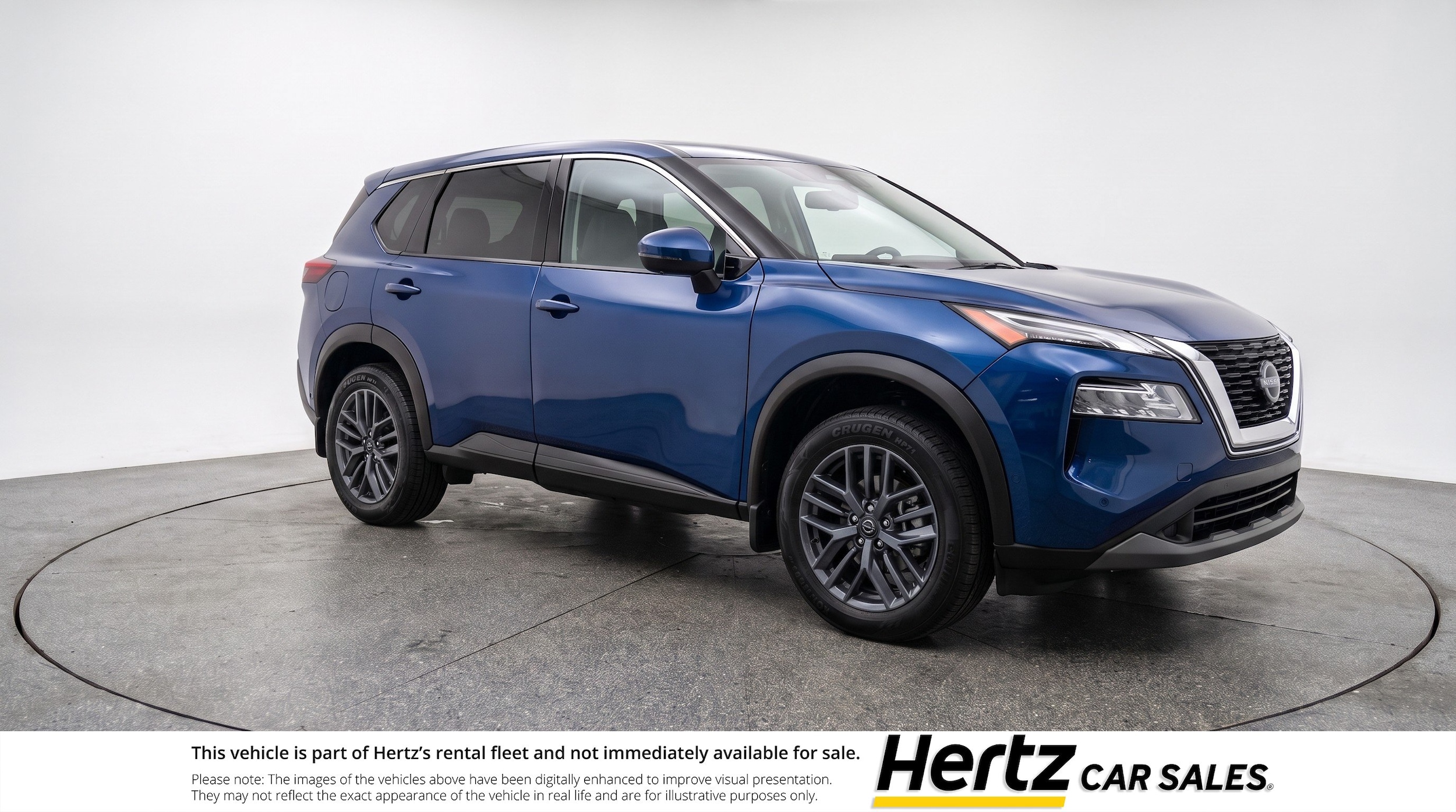 Thumbnail: 2026 Nissan Rogue - 1