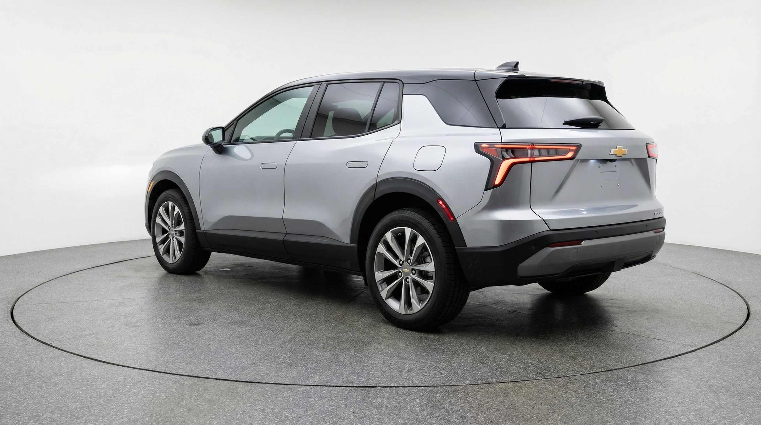 Thumbnail: 2025 Chevrolet Equinox - 5