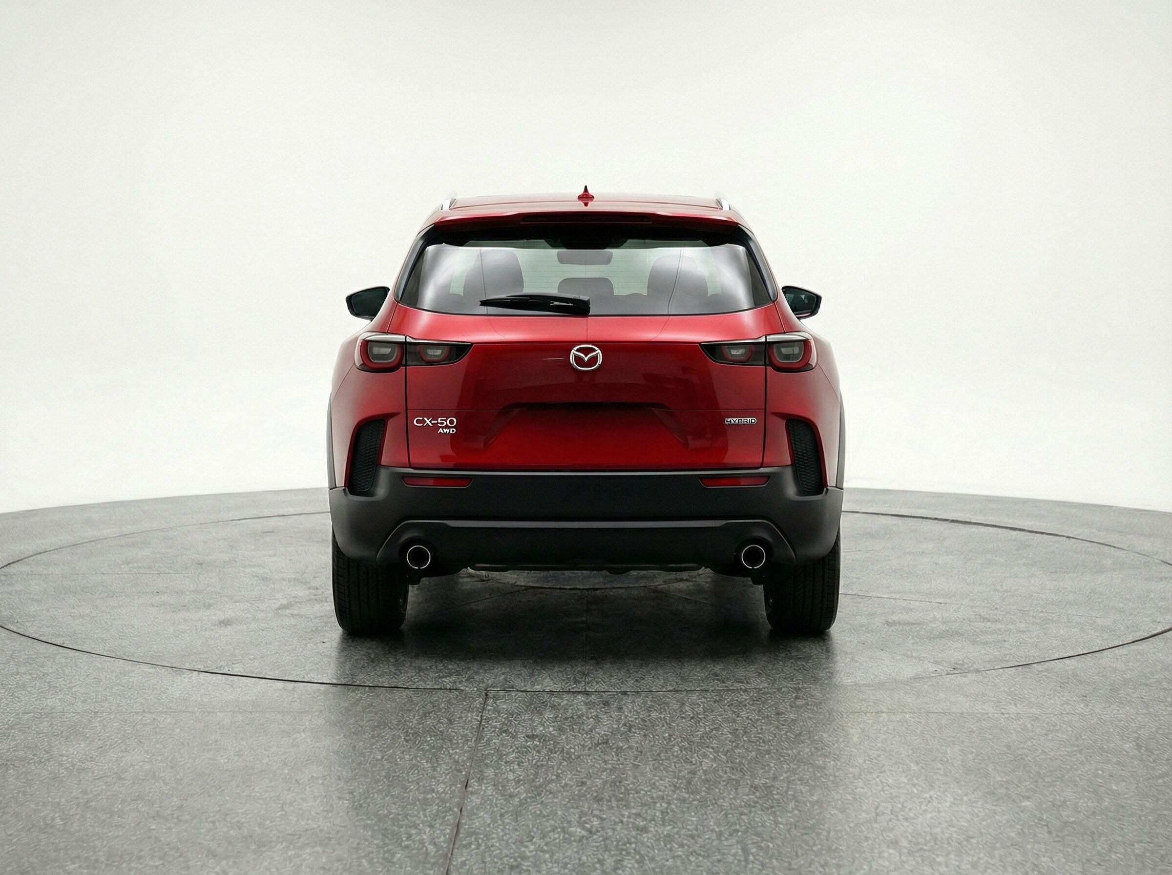 Thumbnail: 2025 Mazda CX-50 - 6