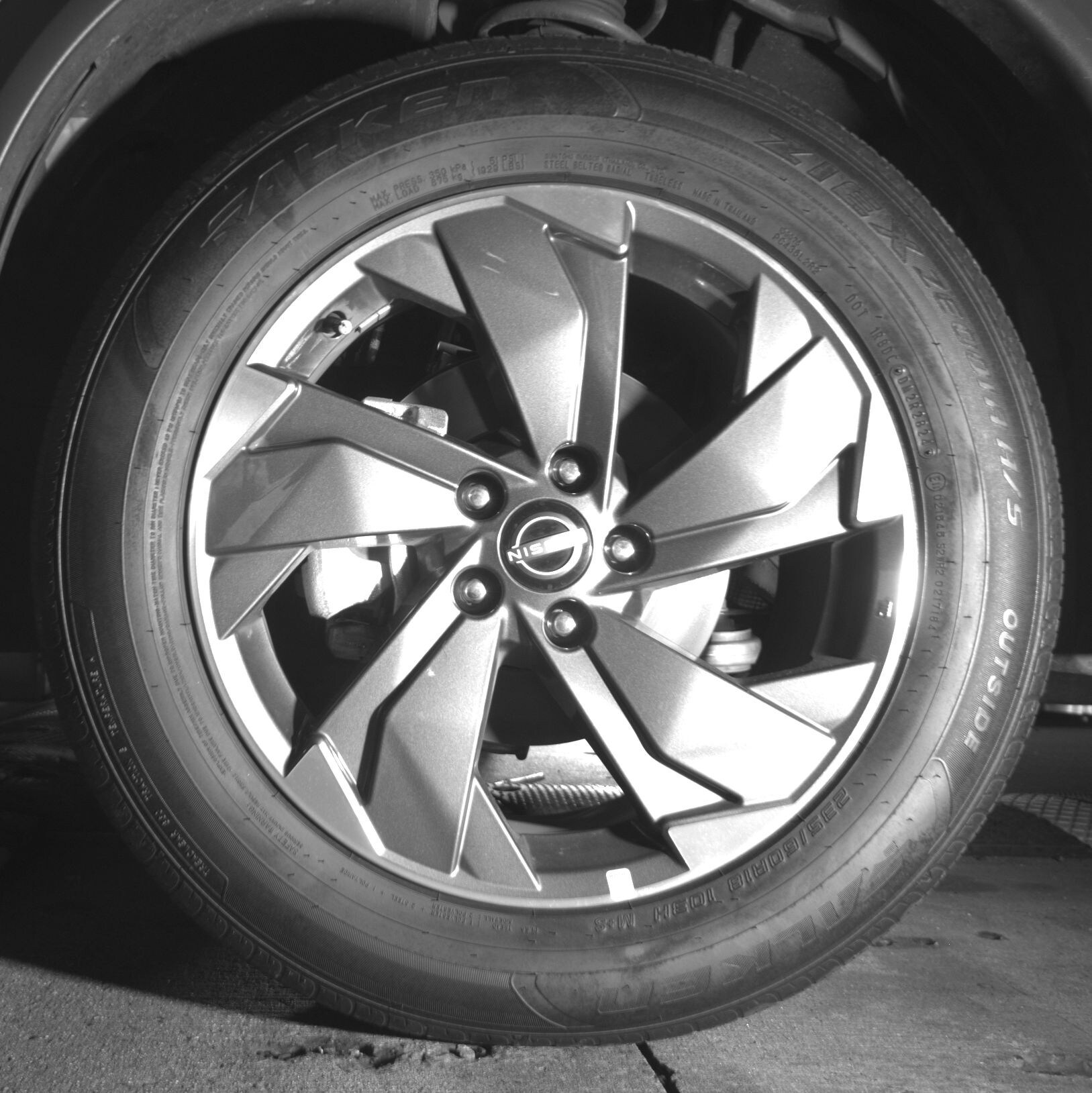 Thumbnail: 2025 Nissan Rogue - 9