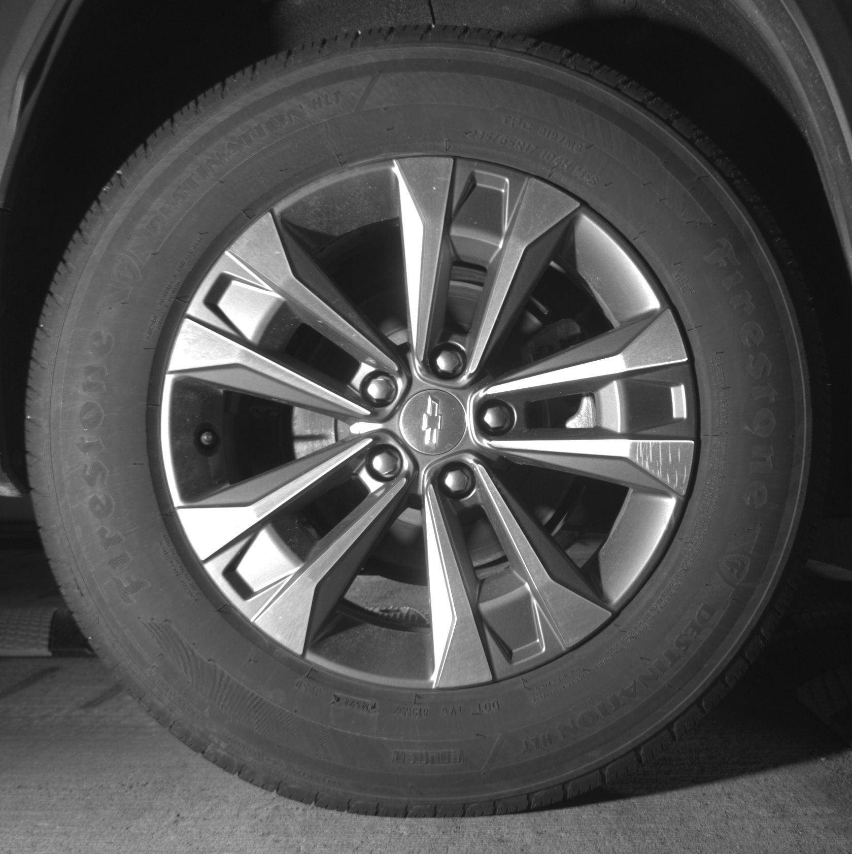 Thumbnail: 2025 Chevrolet Equinox - 12