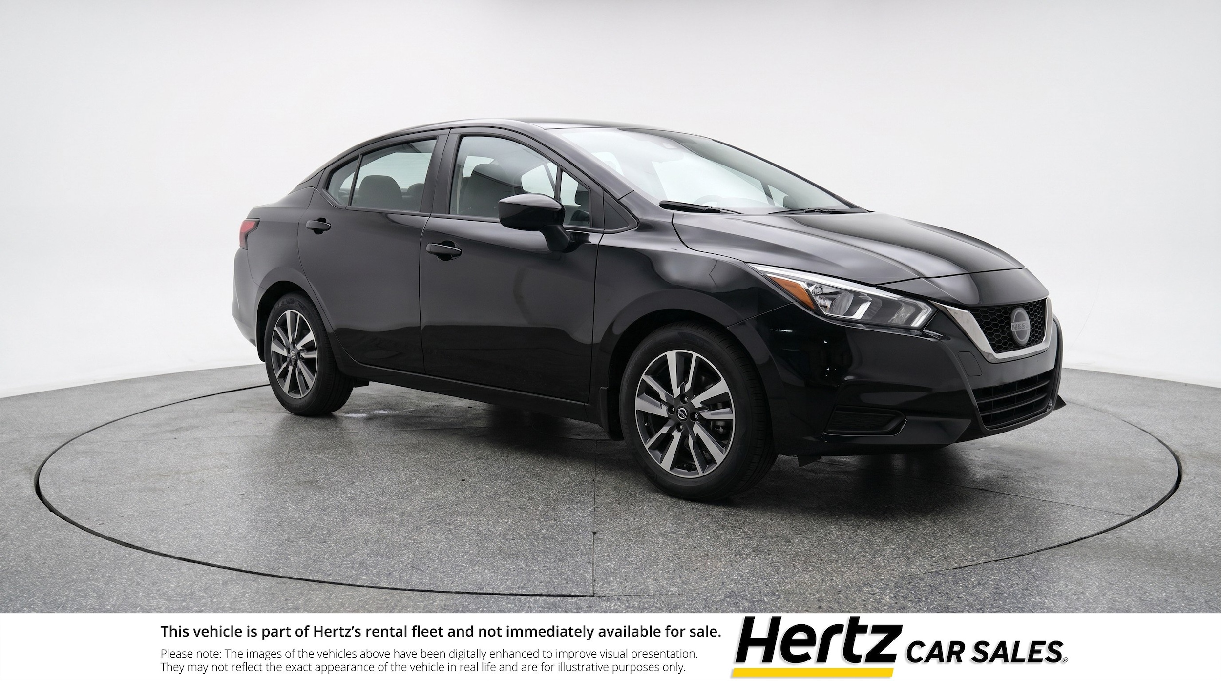 Thumbnail: 2025 Nissan Versa - 1