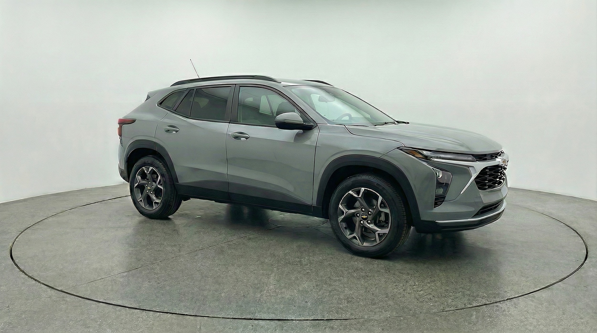 Thumbnail: 2025 Chevrolet Trax - 1