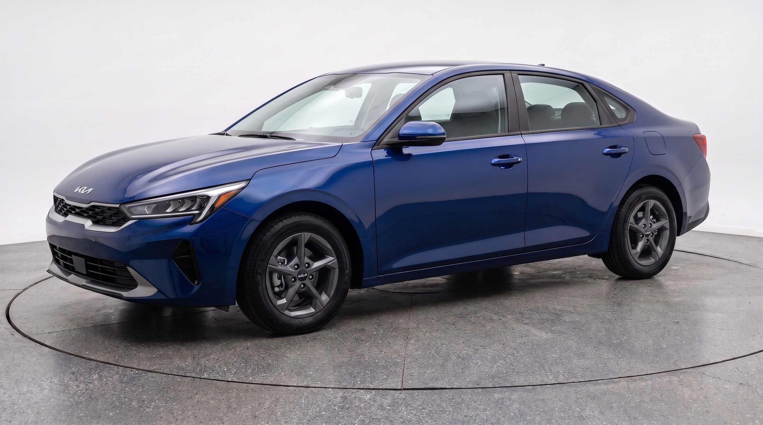 Thumbnail: 2026 Kia K4 - 3