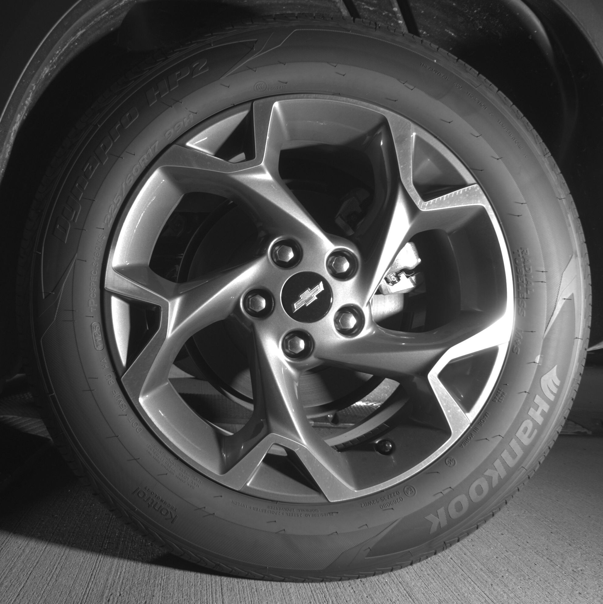 Thumbnail: 2025 Chevrolet Trax - 11