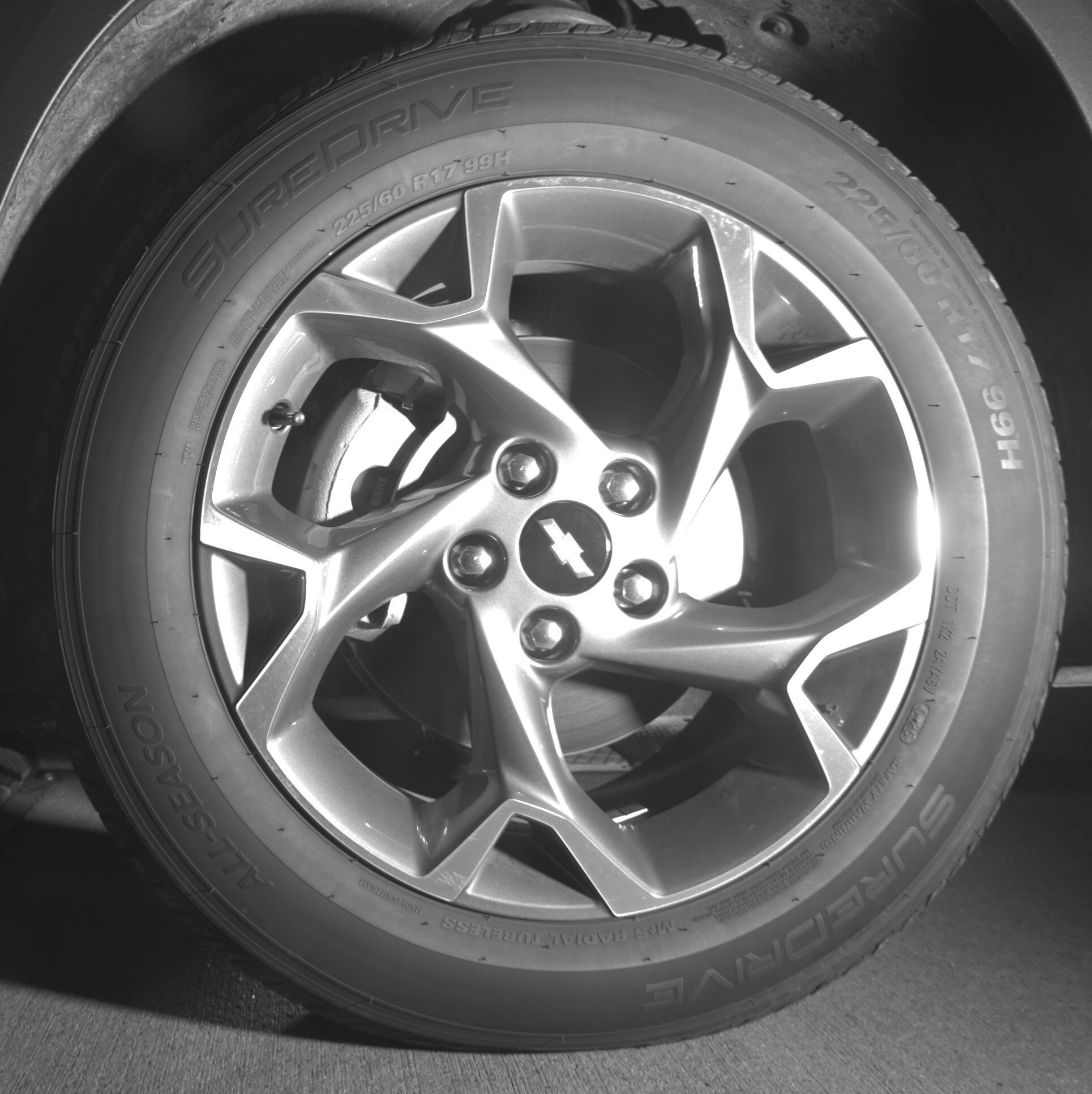 Thumbnail: 2025 Chevrolet Trax - 9