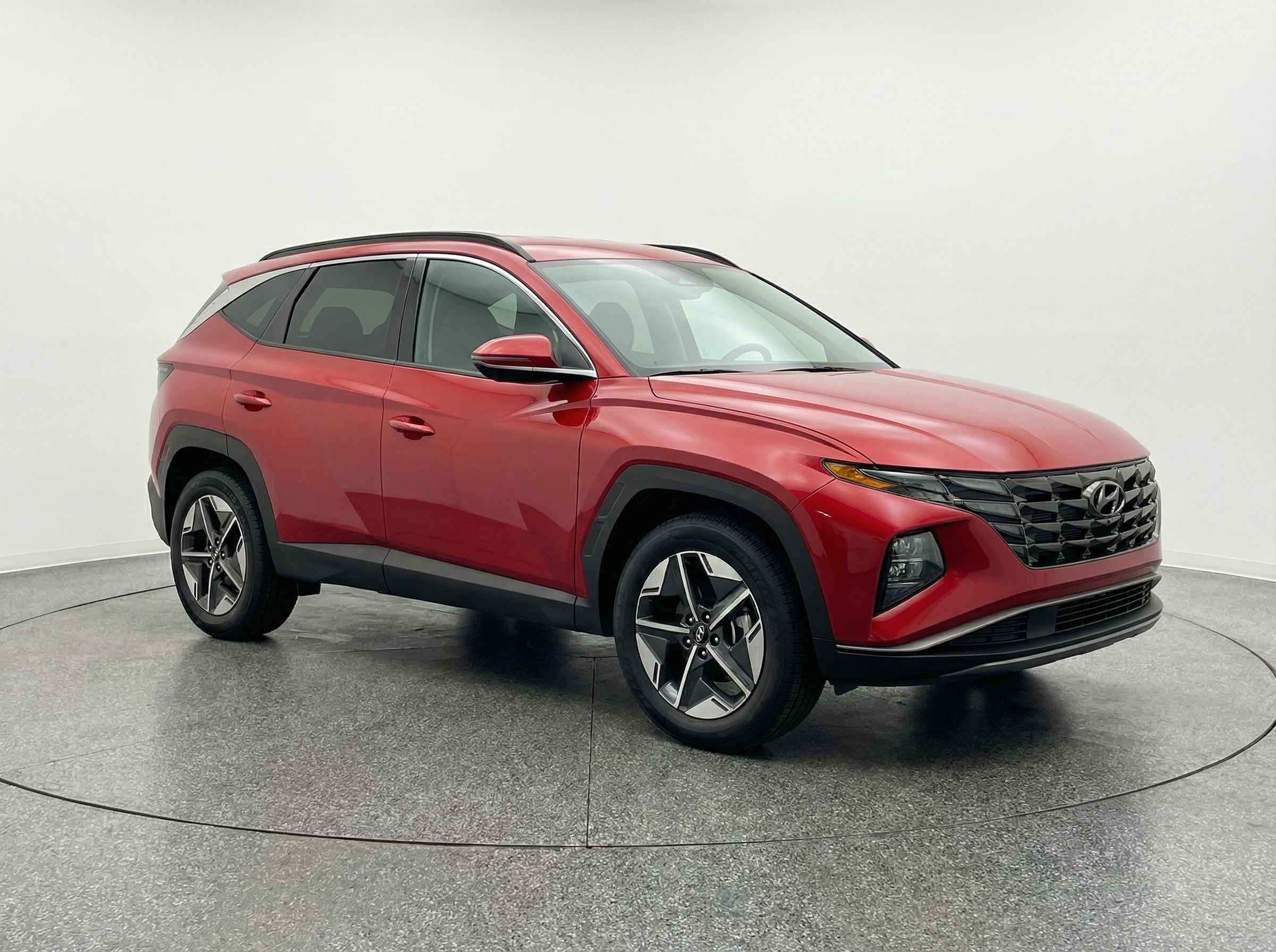 Thumbnail: 2025 Hyundai Tucson - 1