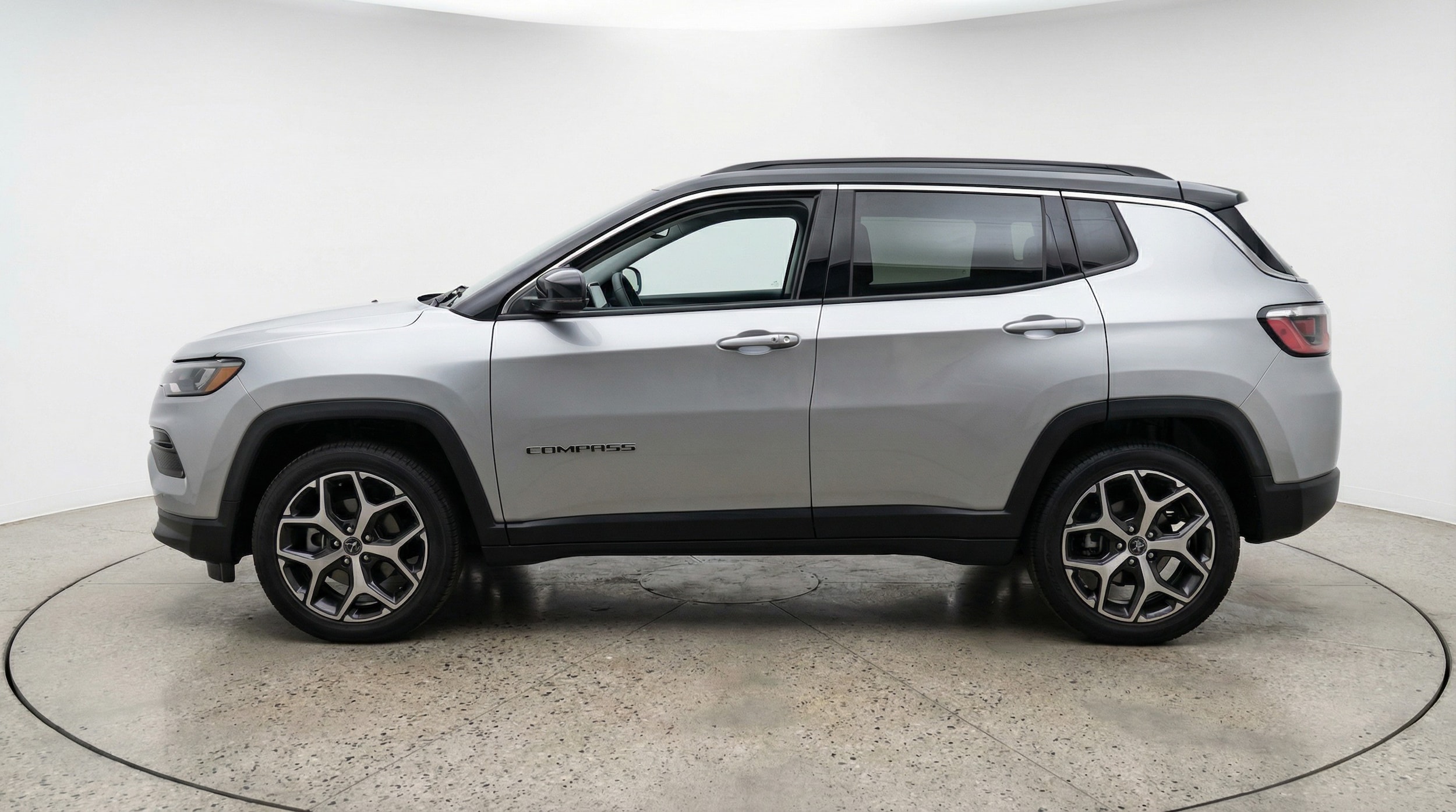 Thumbnail: 2025 Jeep Compass - 4