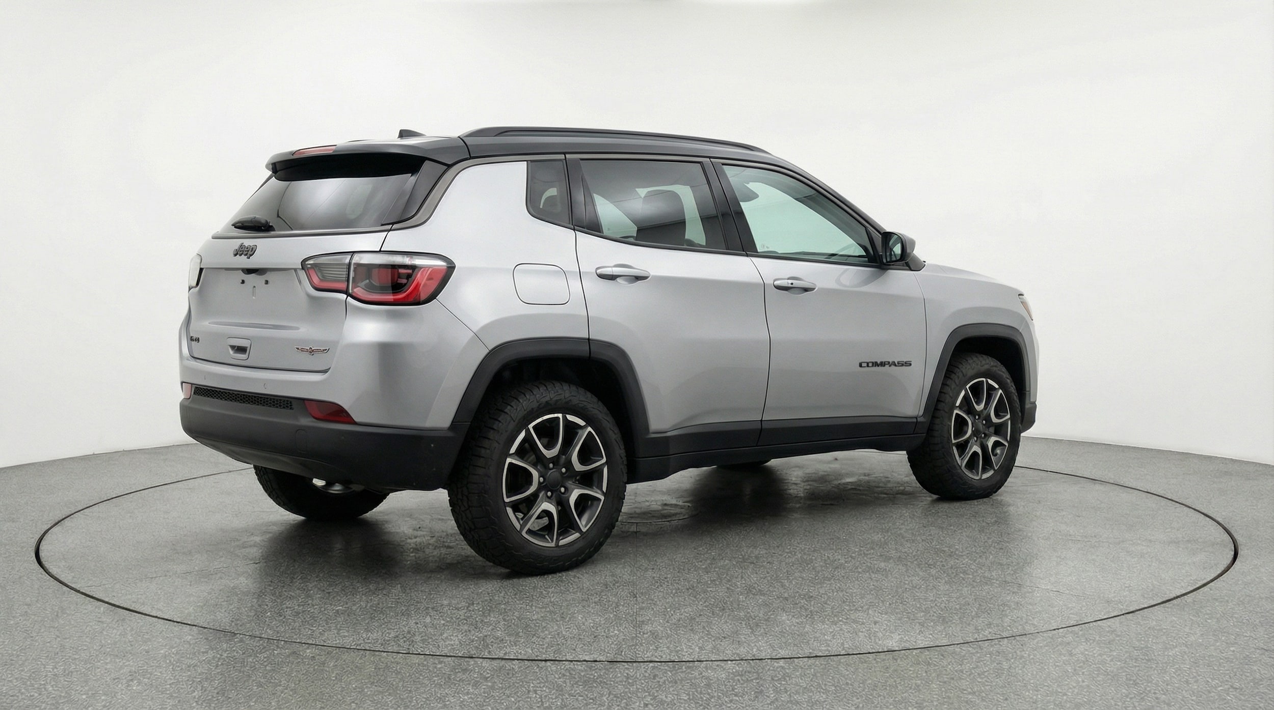 Thumbnail: 2025 Jeep Compass - 7