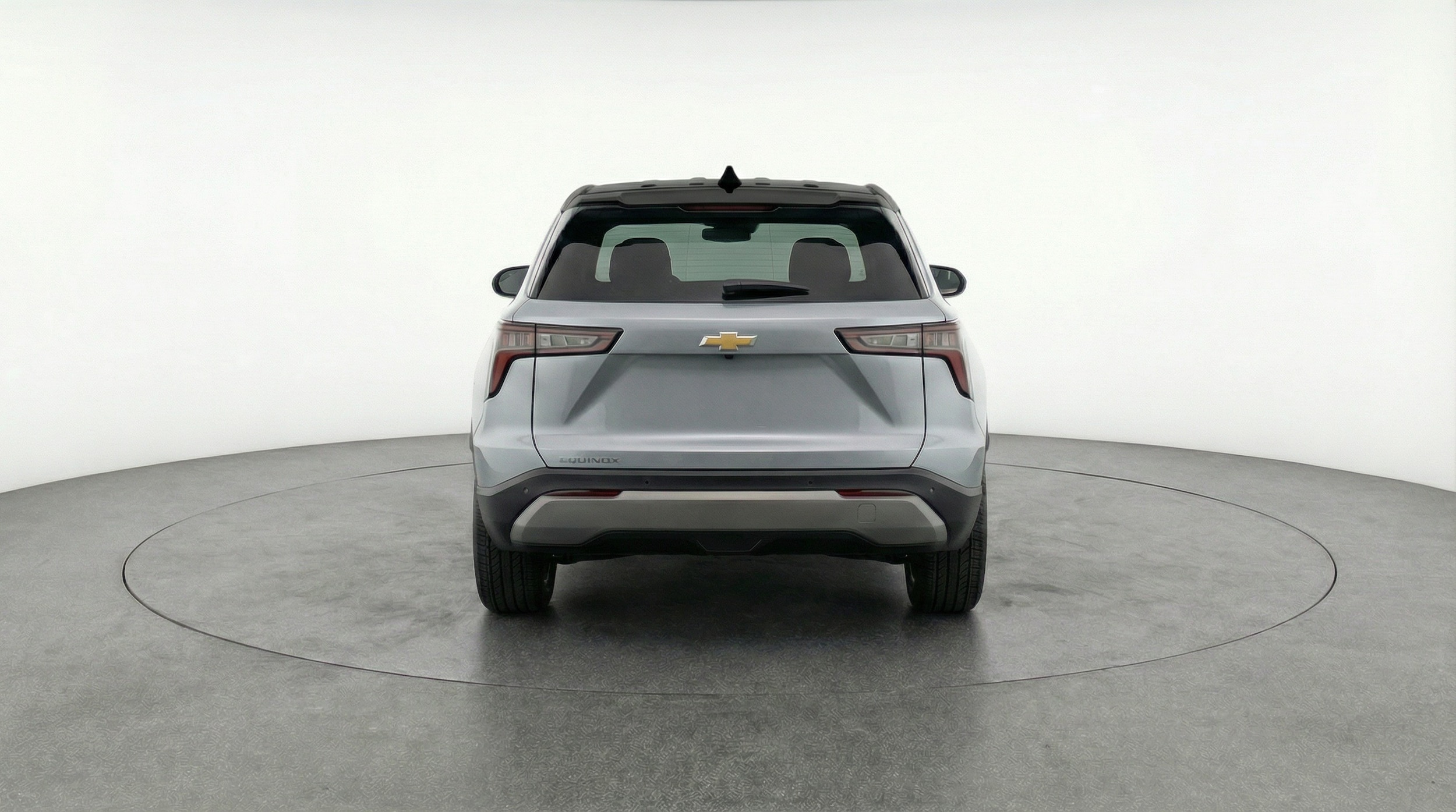 Thumbnail: 2025 Chevrolet Equinox - 6