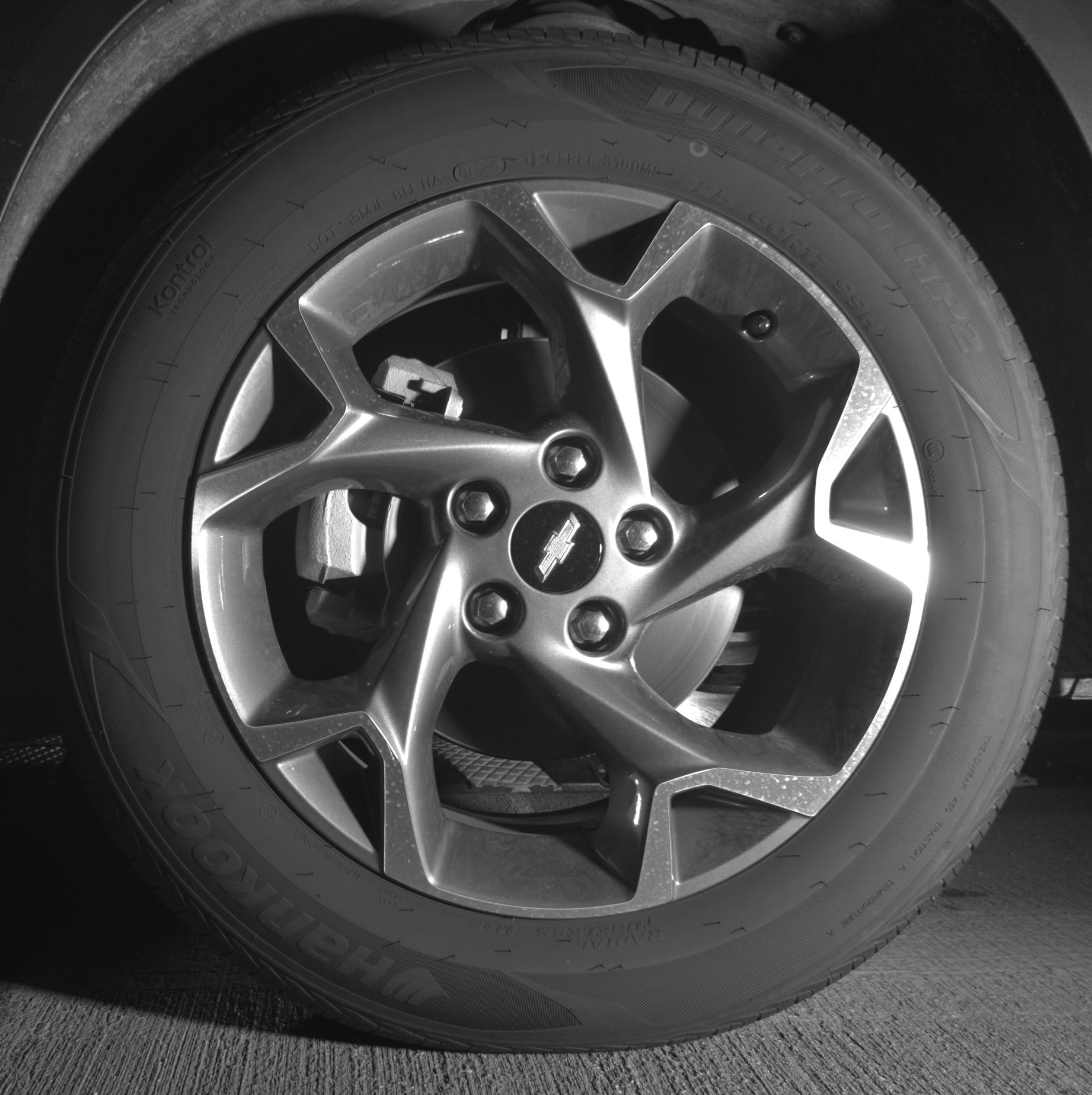 Thumbnail: 2025 Chevrolet Trax - 9