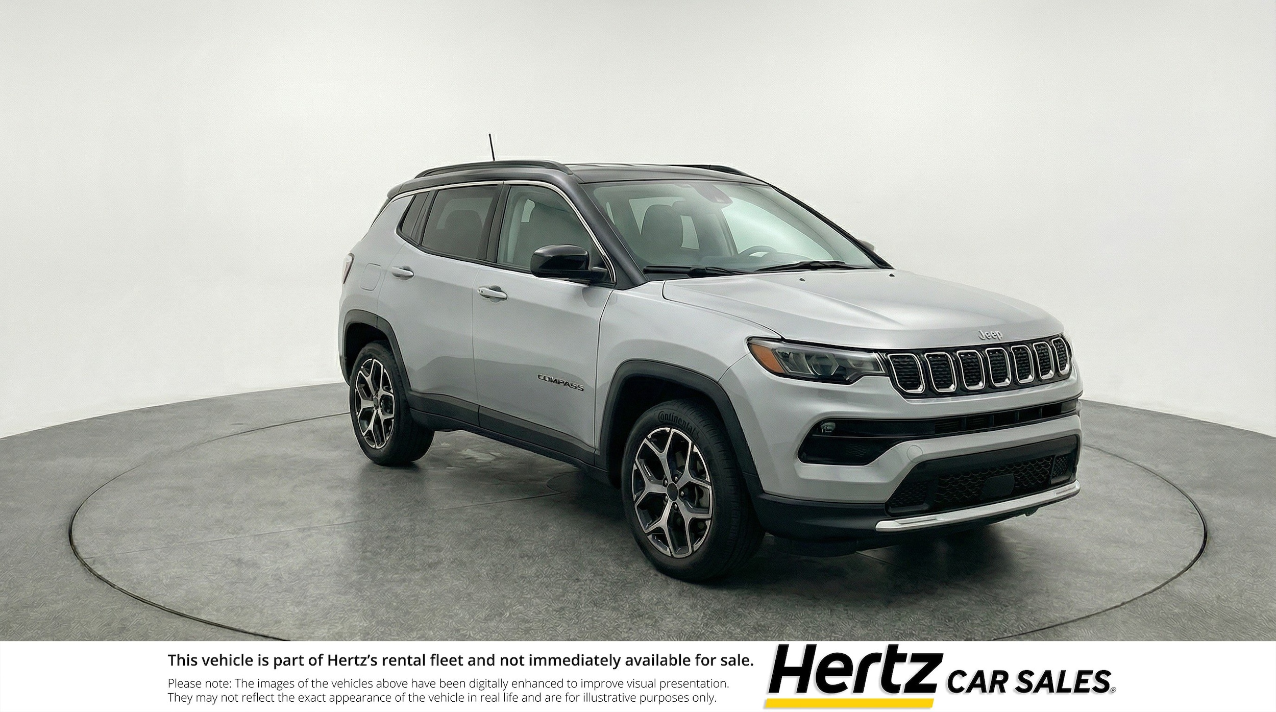 2025 Jeep Compass