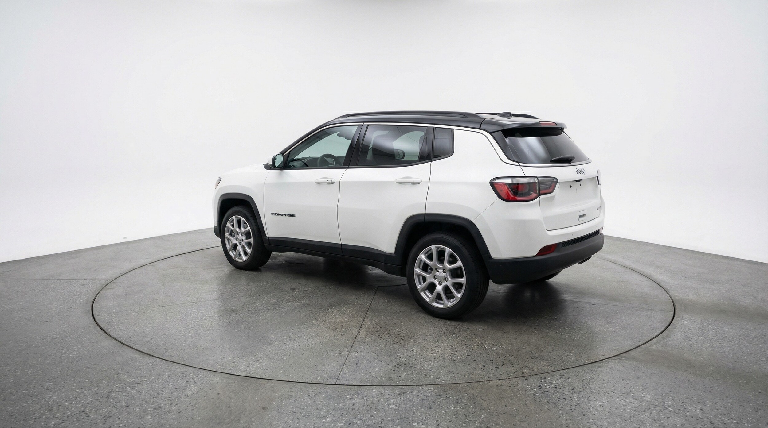 Thumbnail: 2025 Jeep Compass - 5