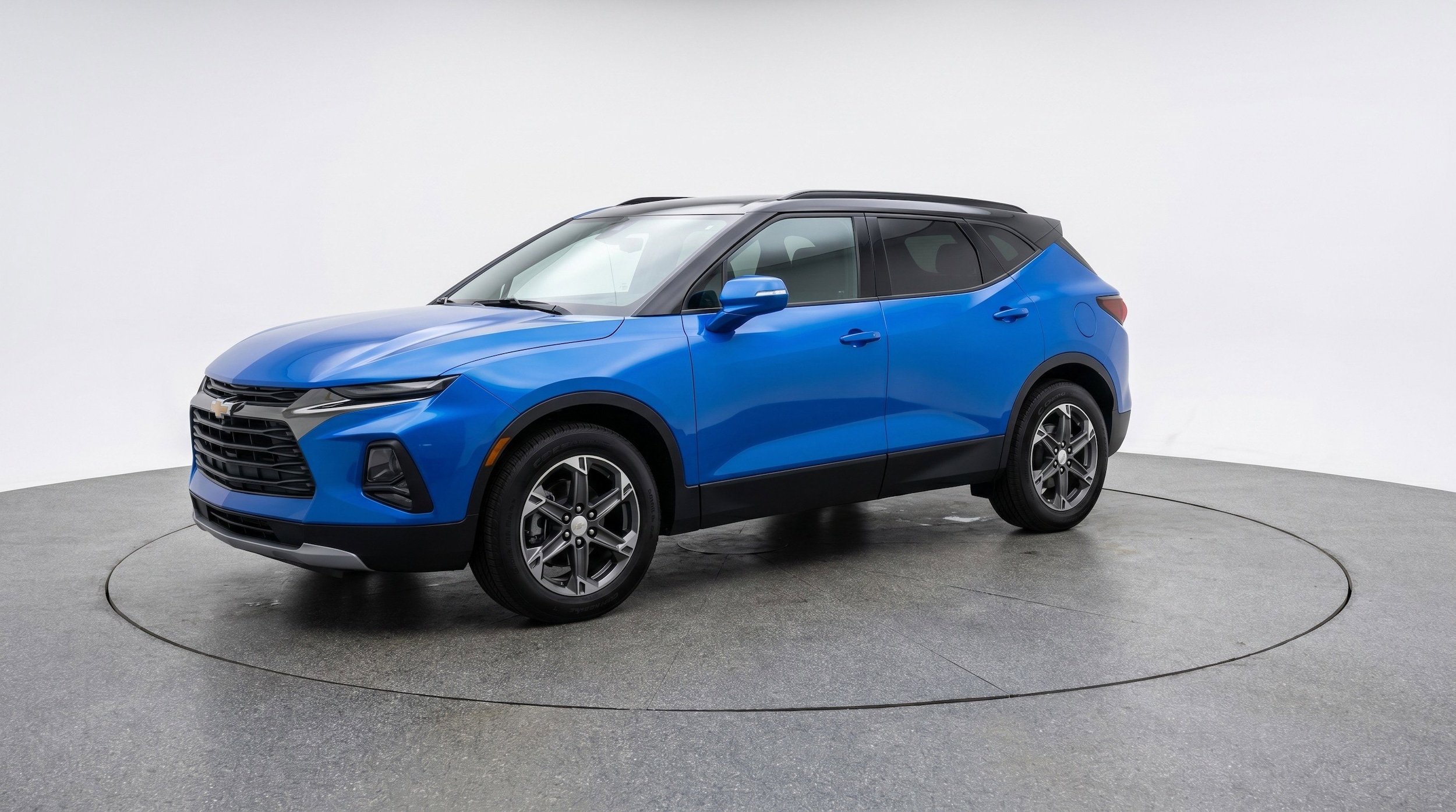 Thumbnail: 2025 Chevrolet Blazer - 3