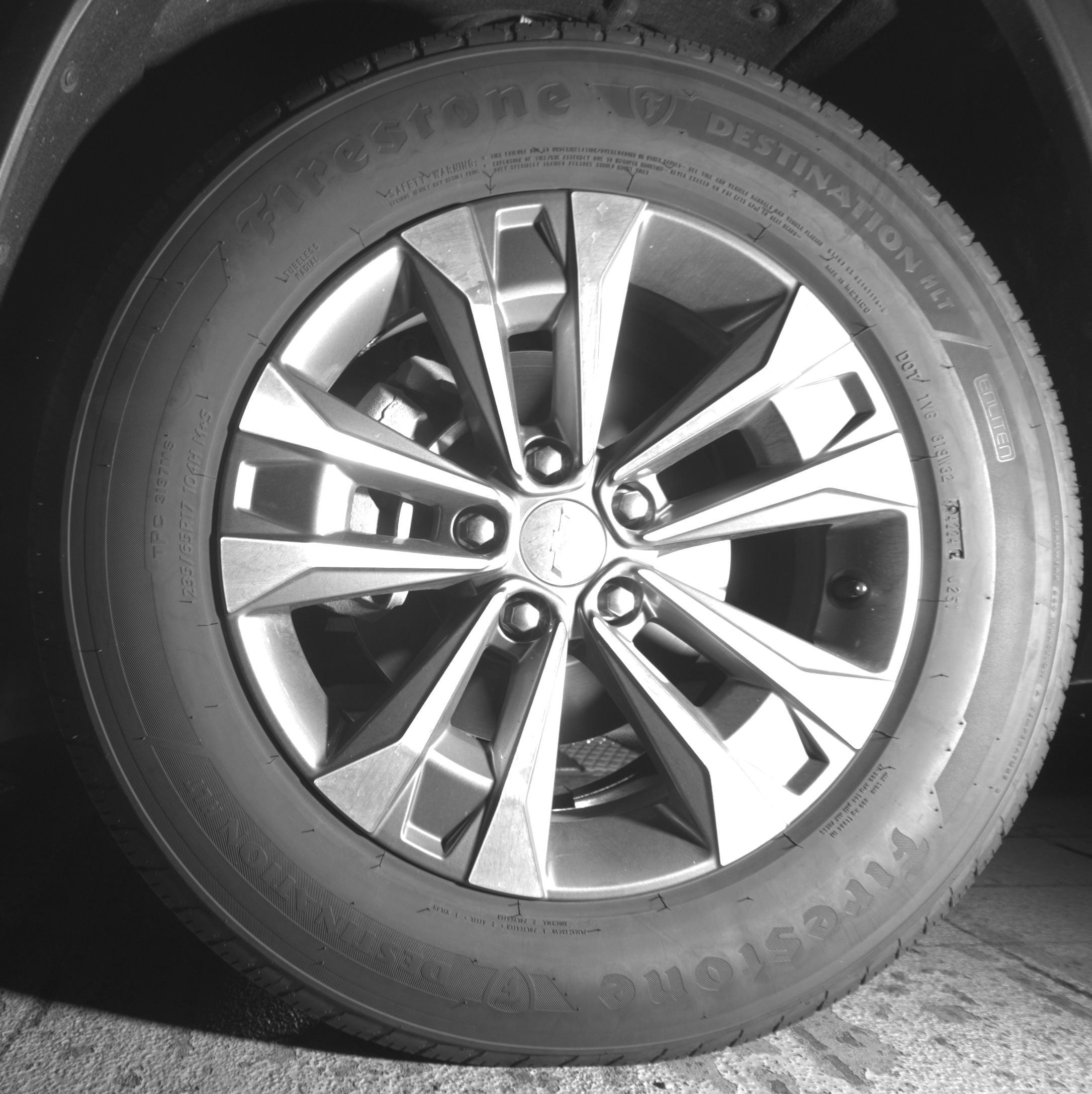 Thumbnail: 2025 Chevrolet Equinox - 9