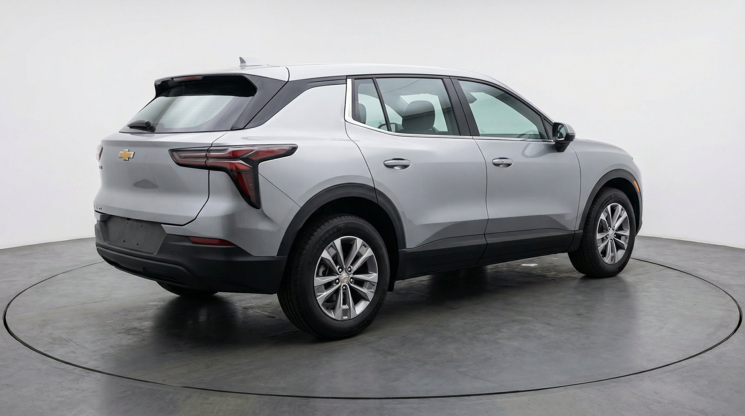 Thumbnail: 2025 Chevrolet Equinox - 9